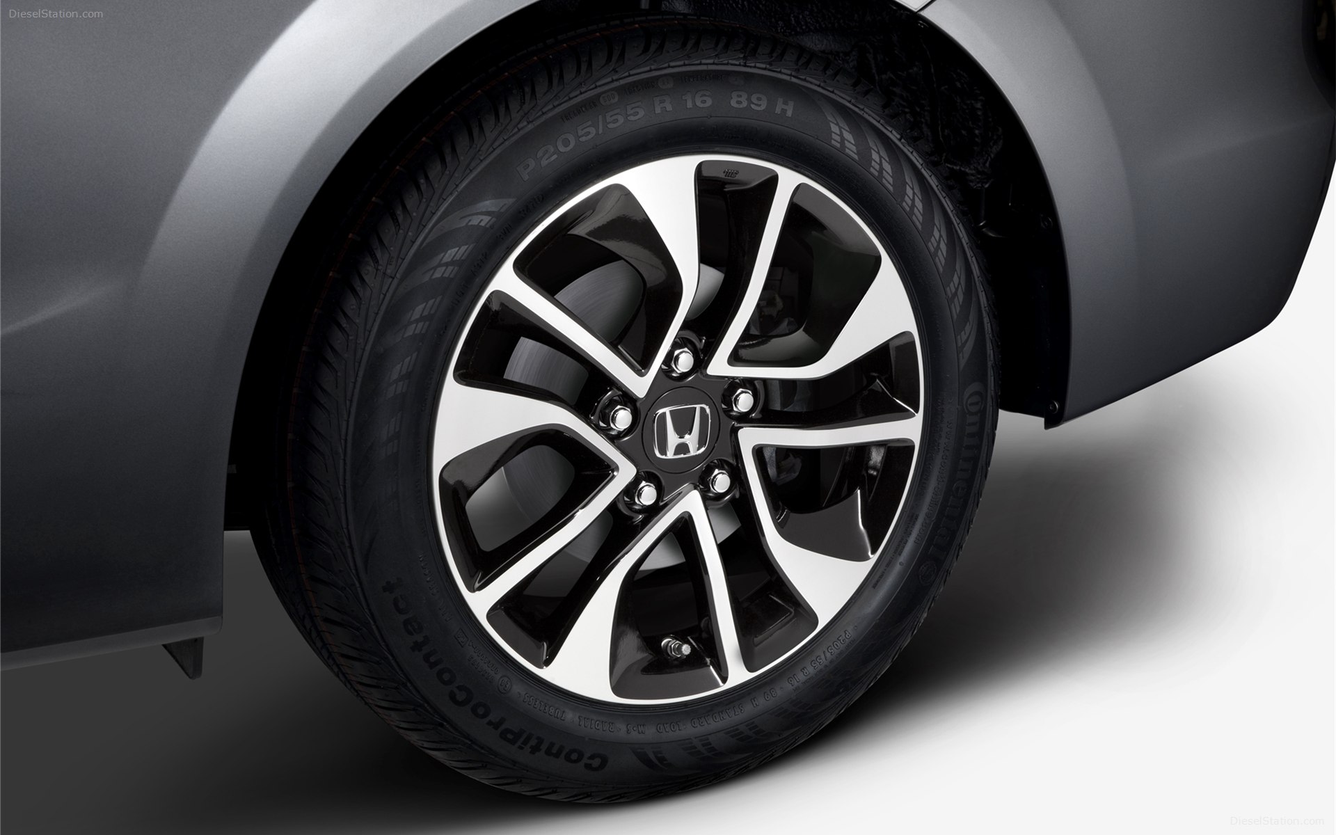 Honda Civic Coupe 2013