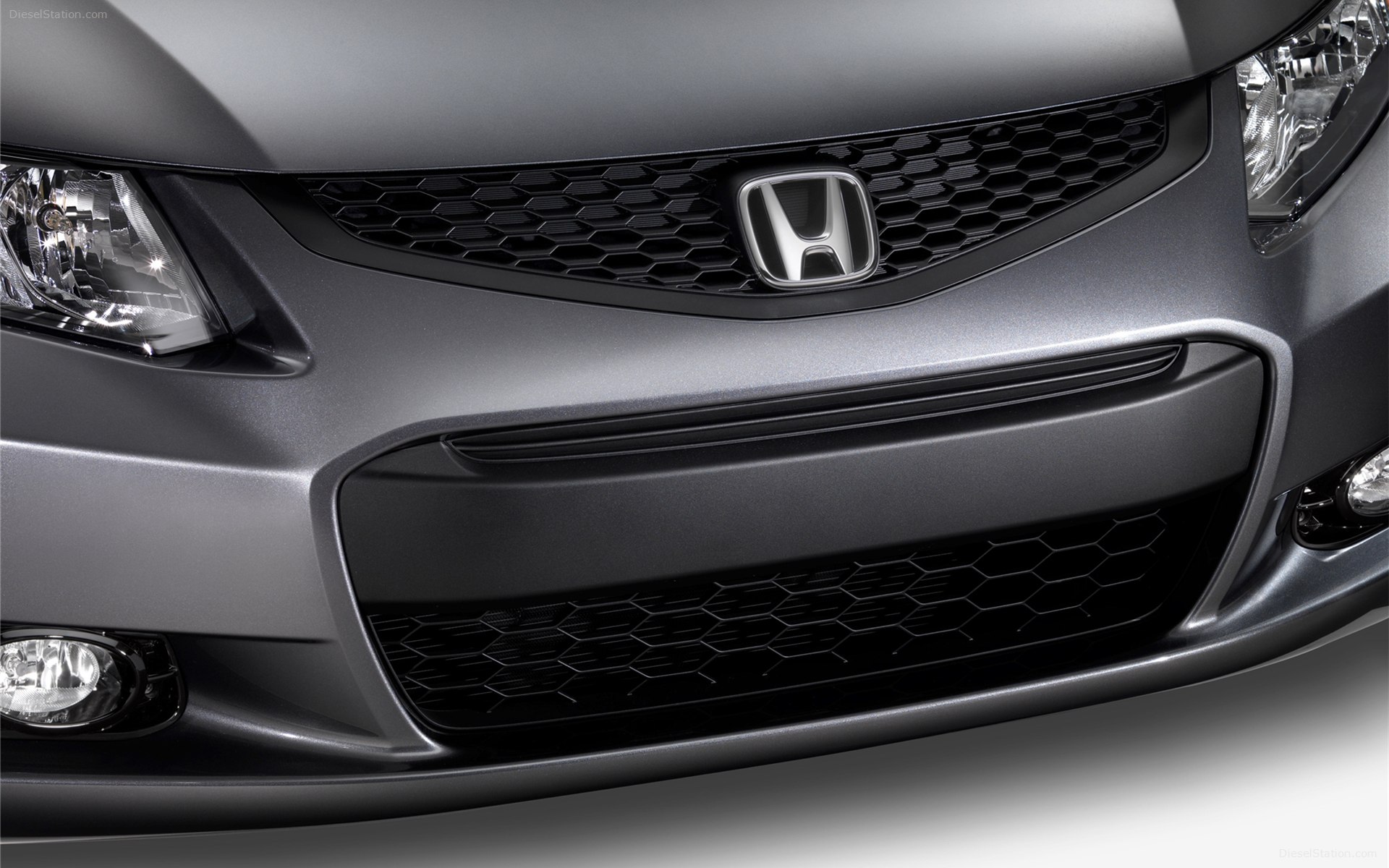 Honda Civic Coupe 2013