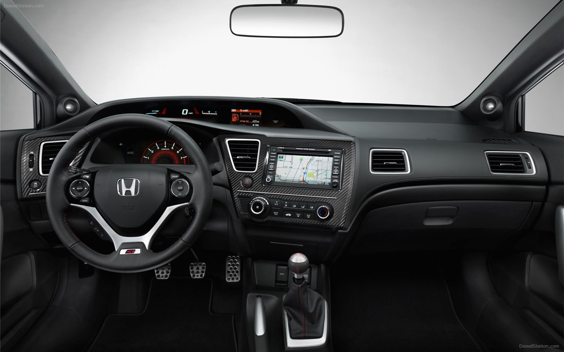 Honda Civic Coupe 2013