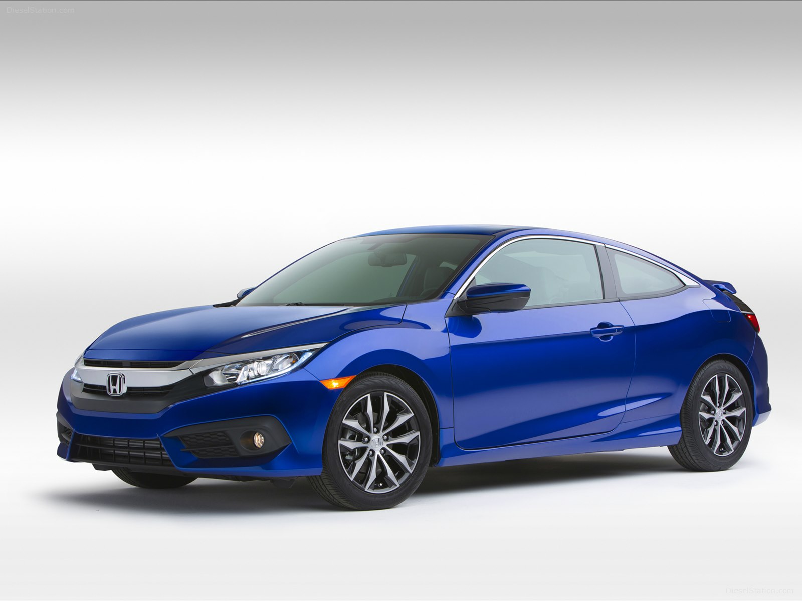 Honda Civic Coupe 2016