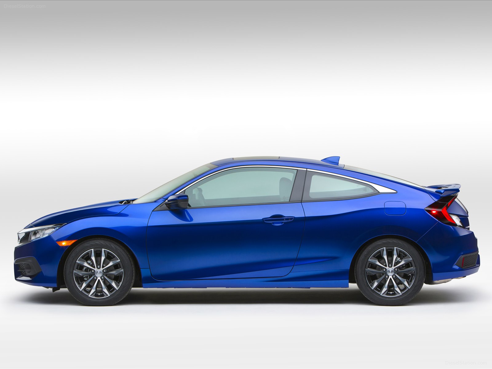 Honda Civic Coupe 2016