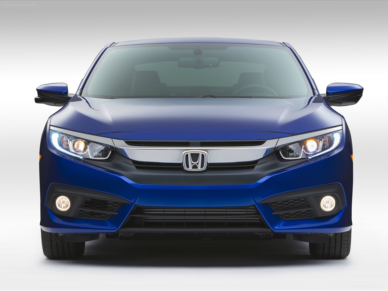 Honda Civic Coupe 2016