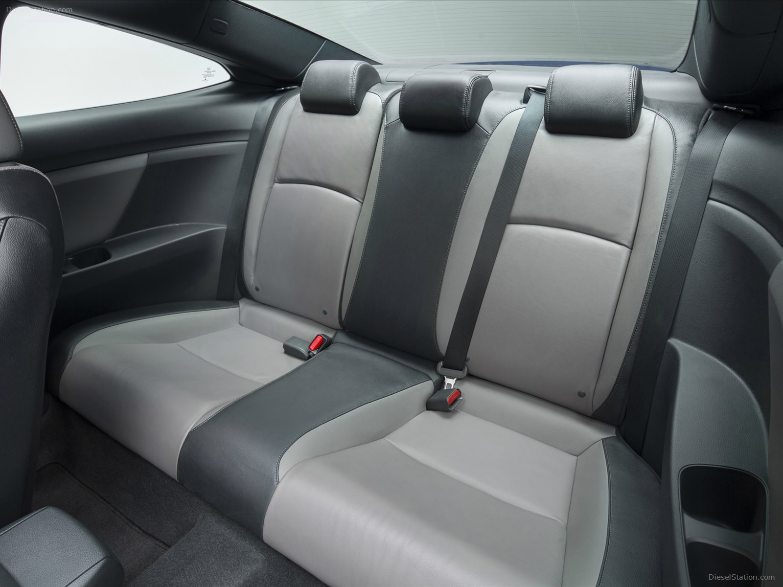 Honda Civic Coupe 2016
