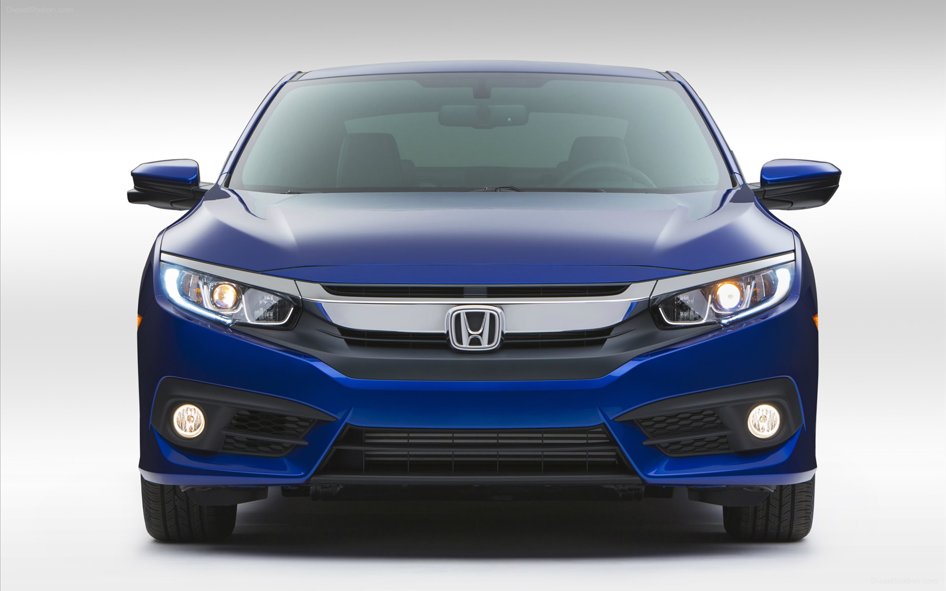 Honda Civic Coupe 2016
