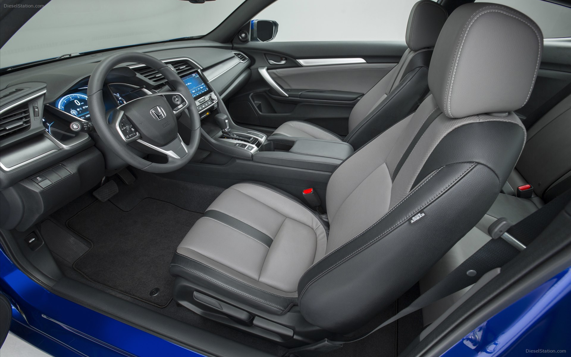 Honda Civic Coupe 2016