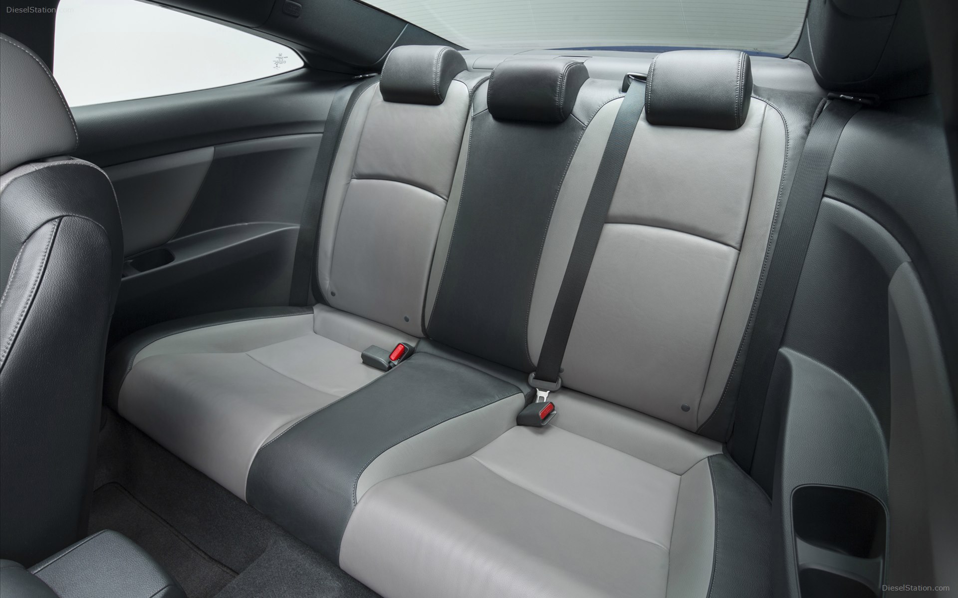 Honda Civic Coupe 2016