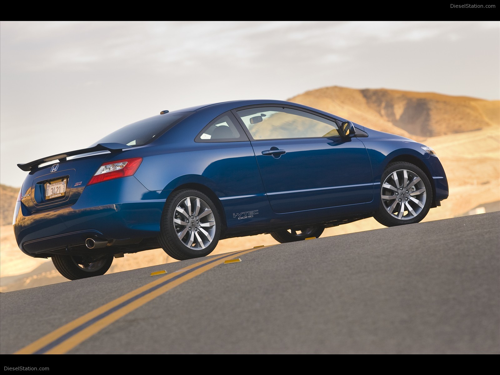 2009 Honda Civic Coupe