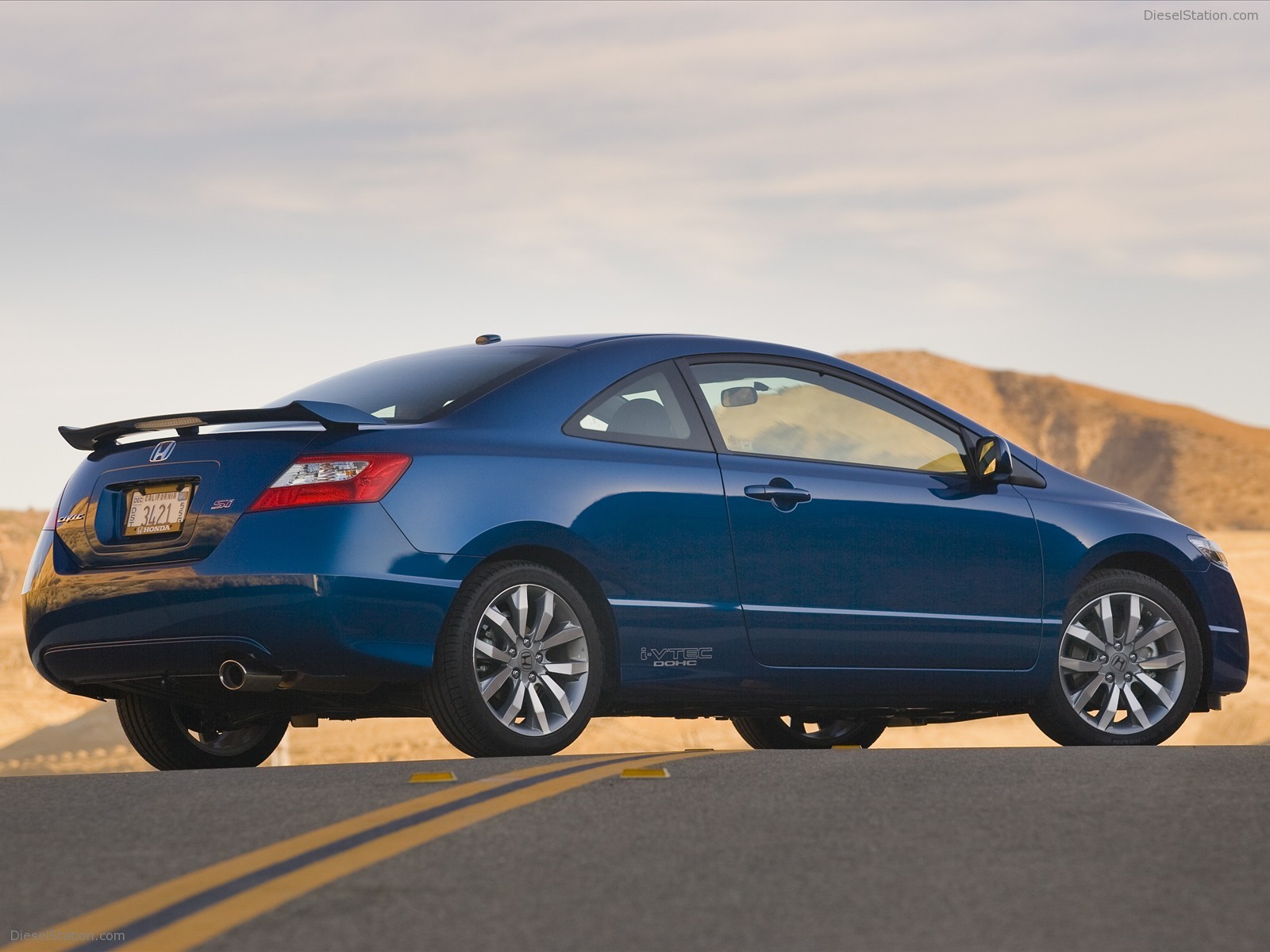 2009 Honda Civic Coupe