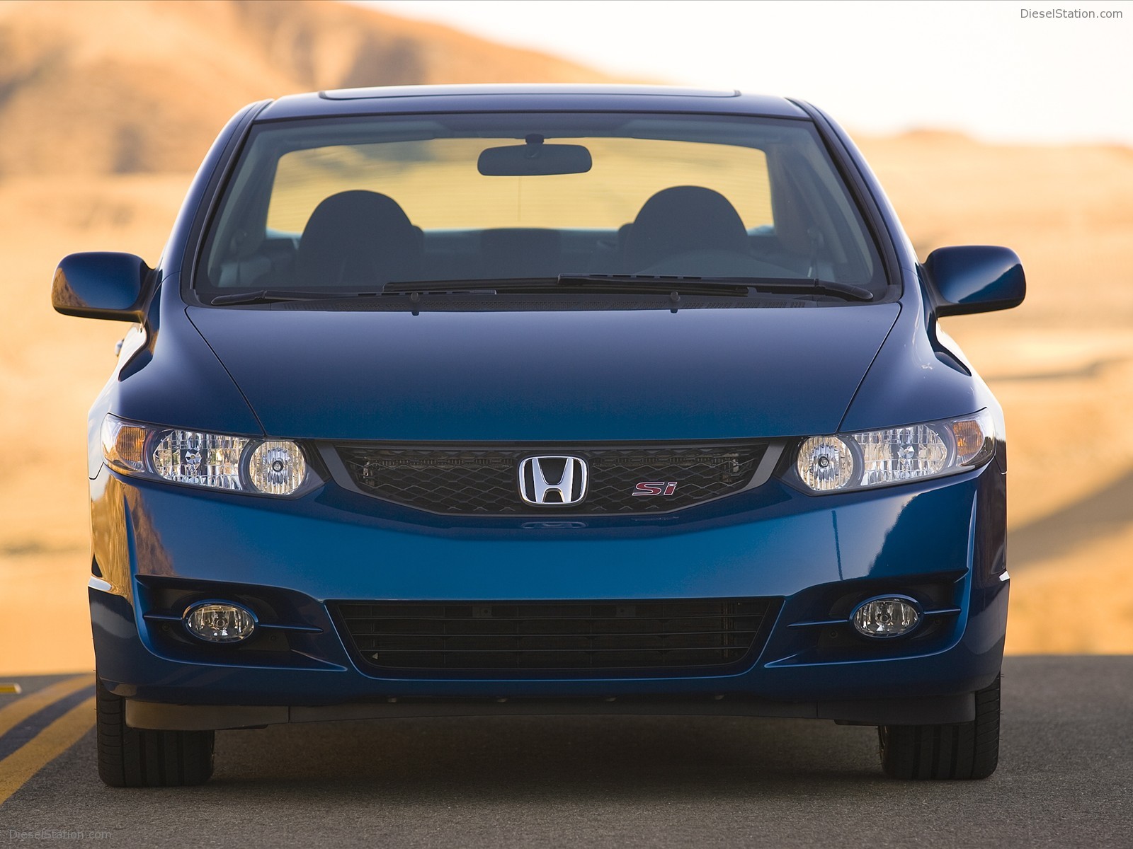 2009 Honda Civic Coupe