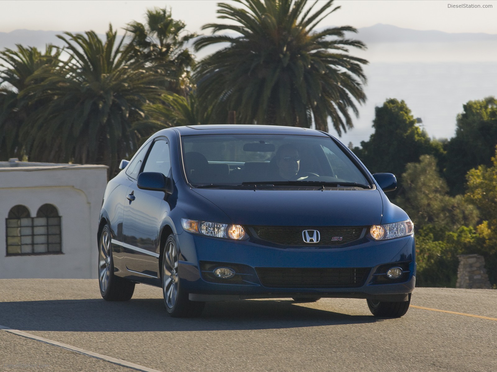 2009 Honda Civic Coupe