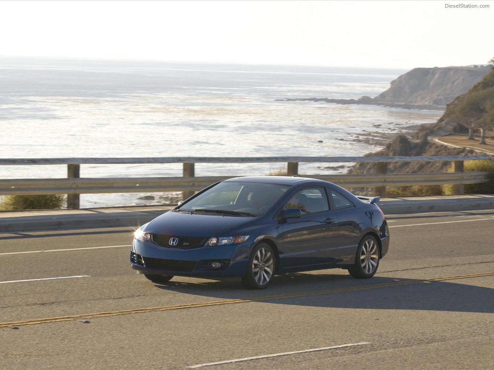 2009 Honda Civic Coupe