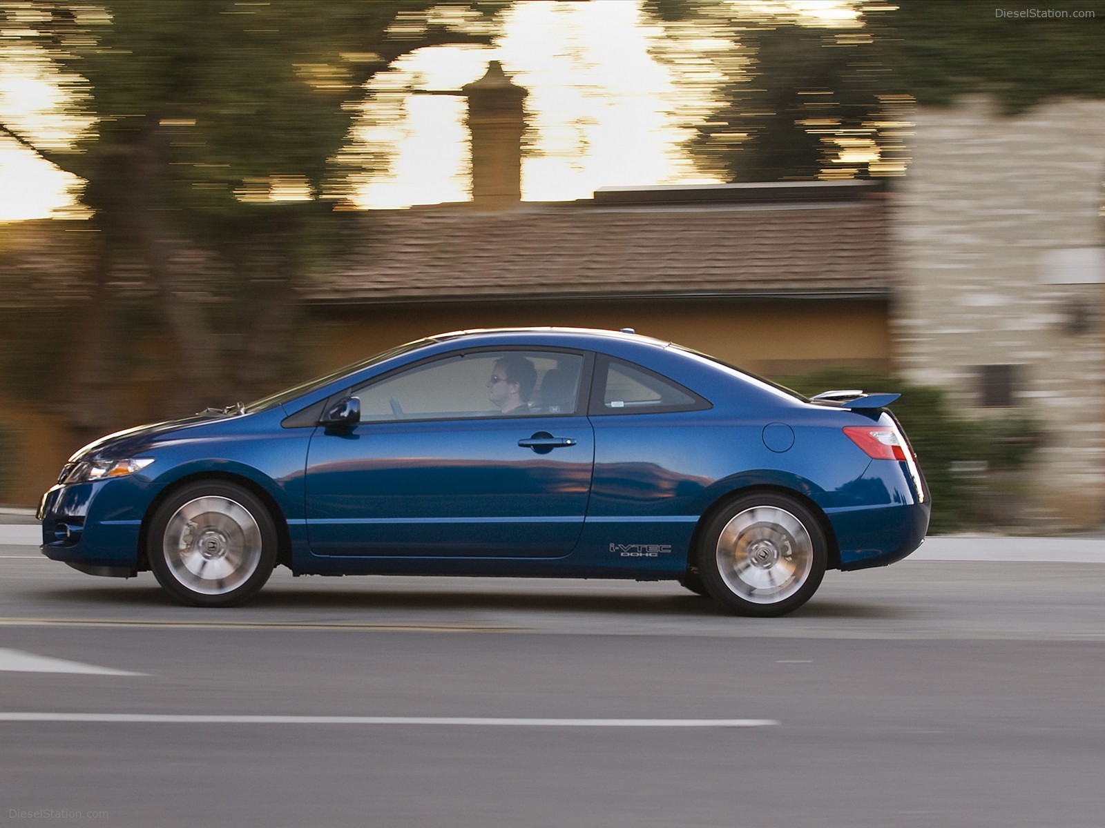 2009 Honda Civic Coupe