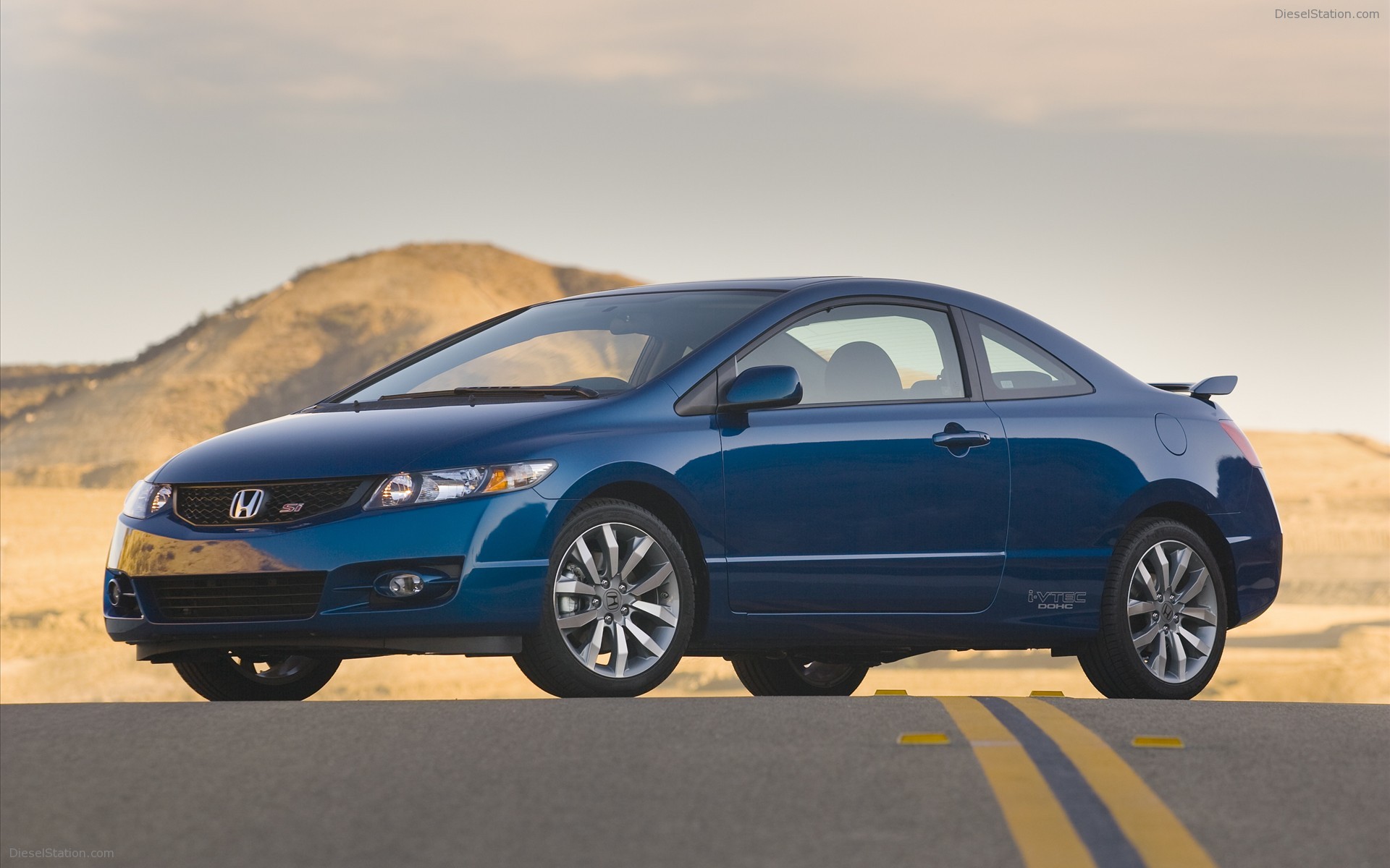 2009 Honda Civic Coupe
