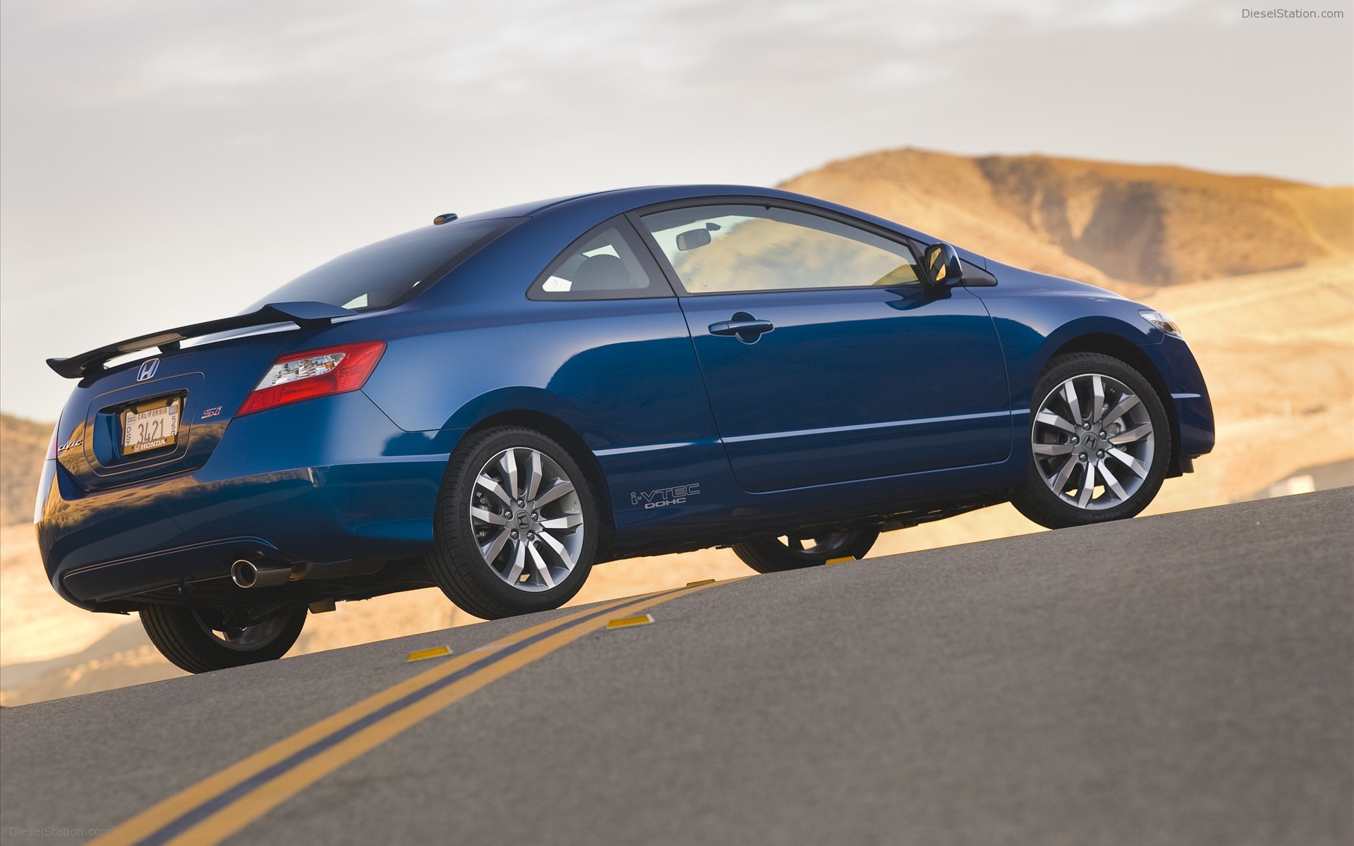 2009 Honda Civic Coupe