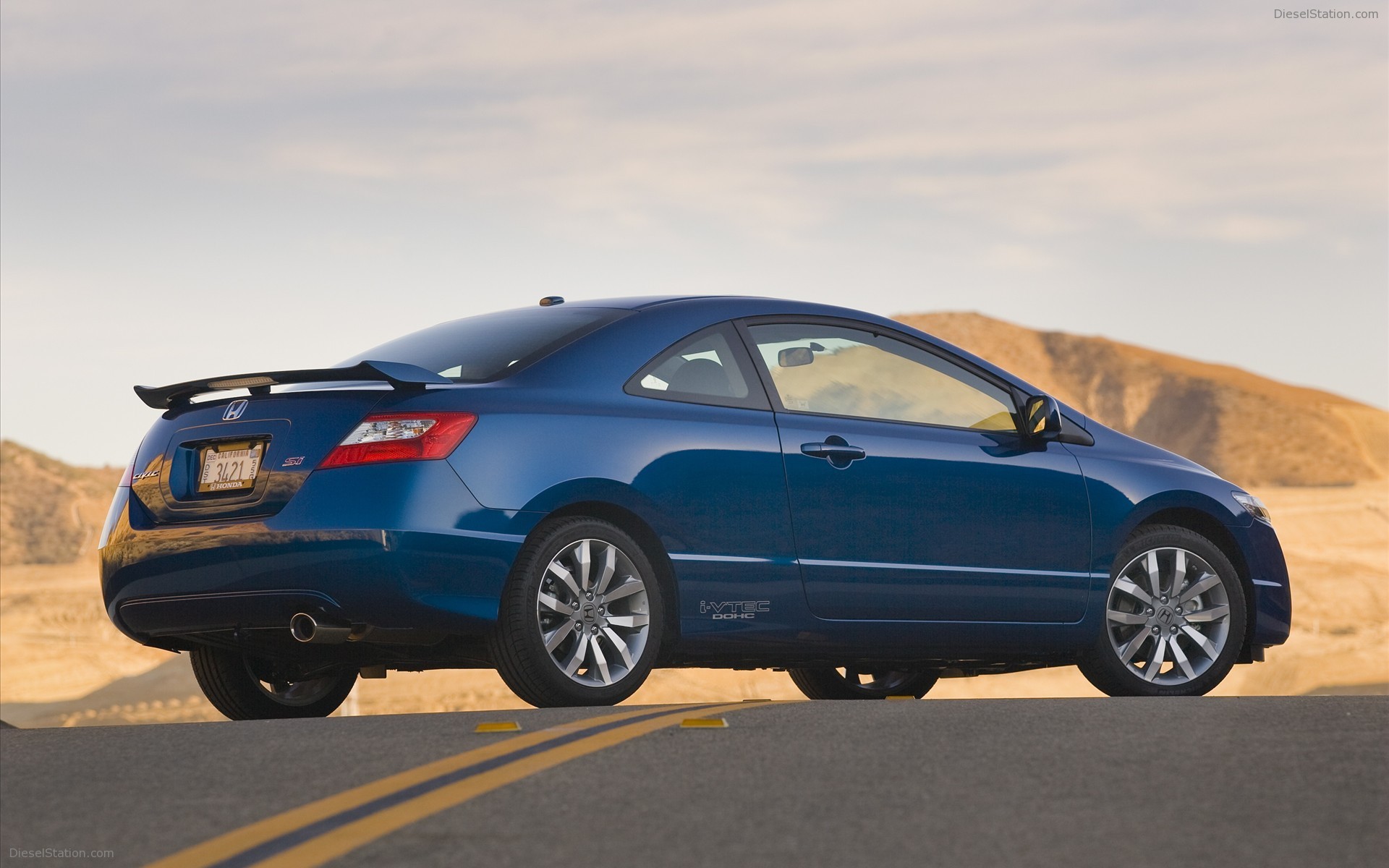 2009 Honda Civic Coupe