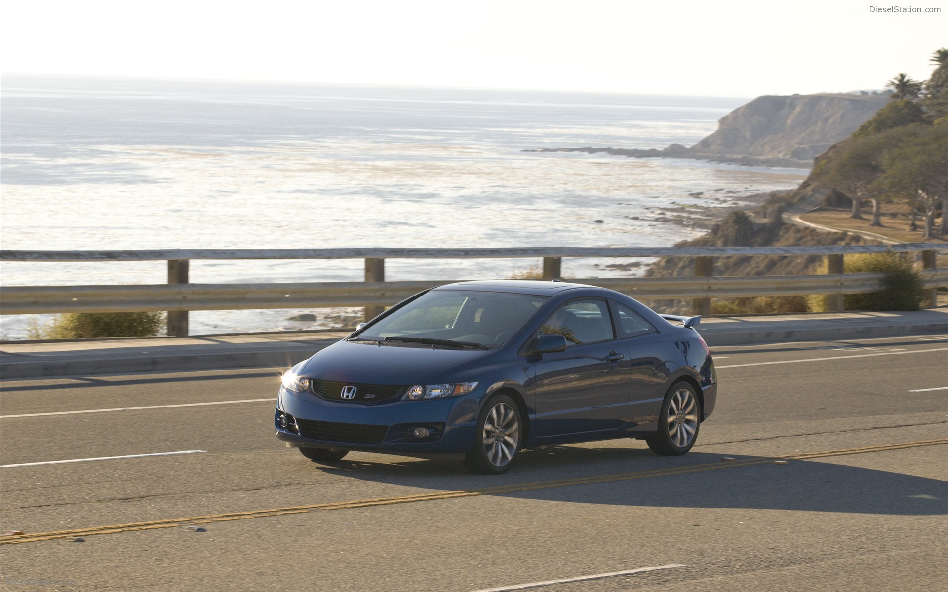 2009 Honda Civic Coupe