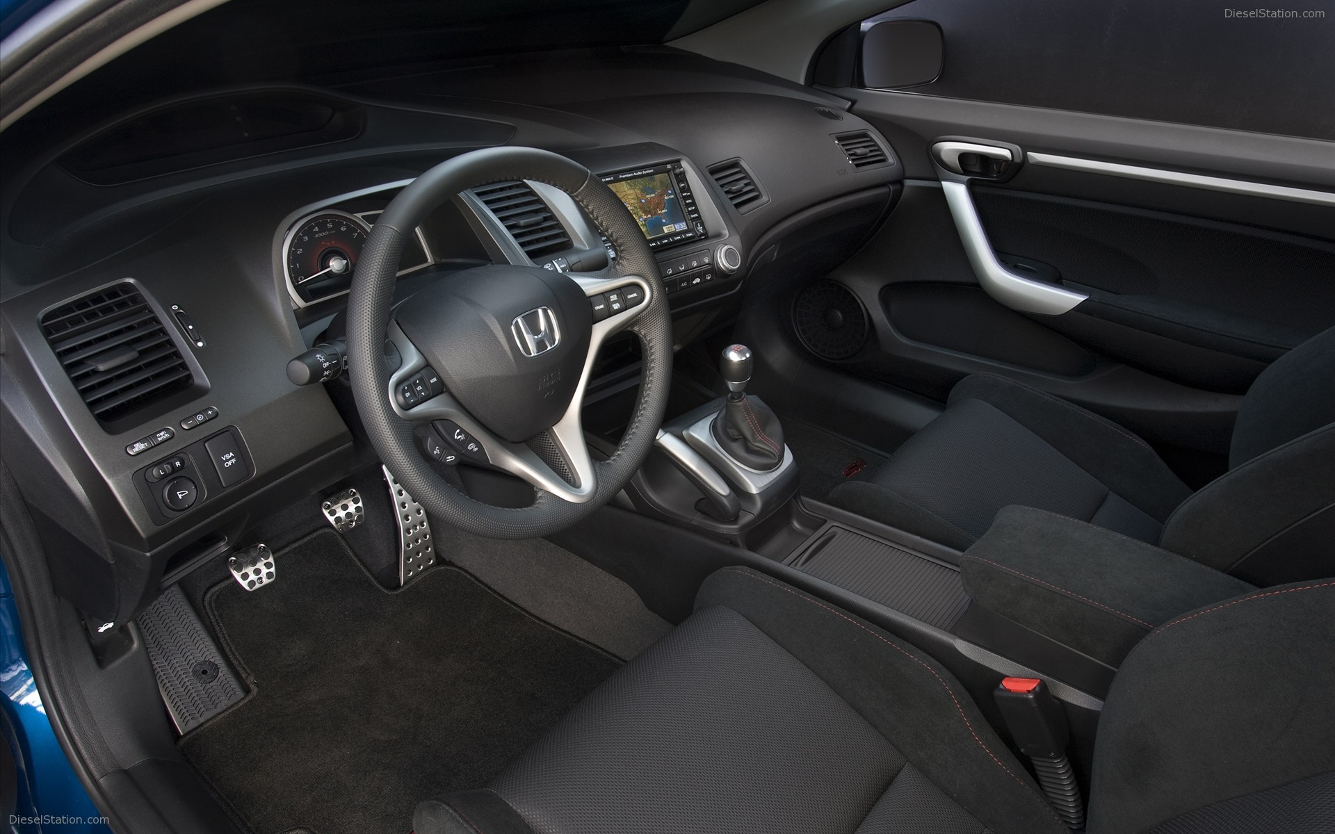 2009 Honda Civic Coupe