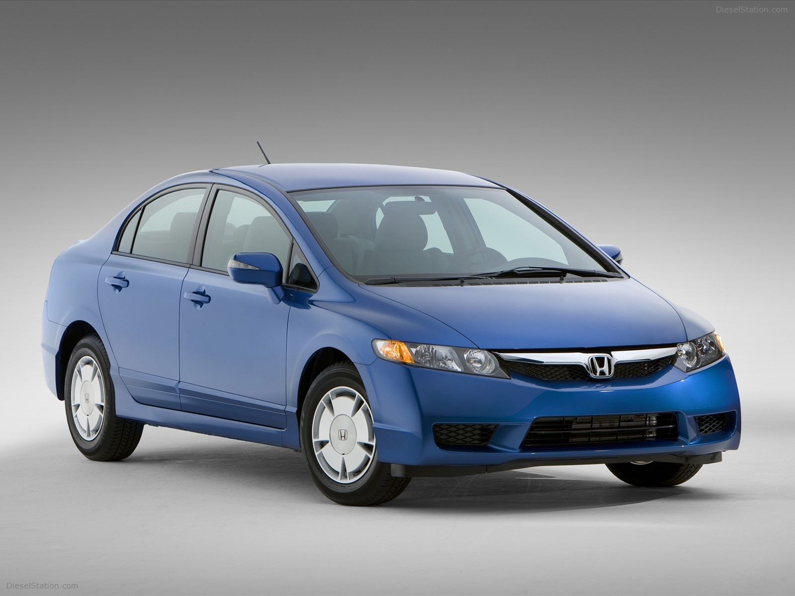 2009 Honda Civic Hybrid