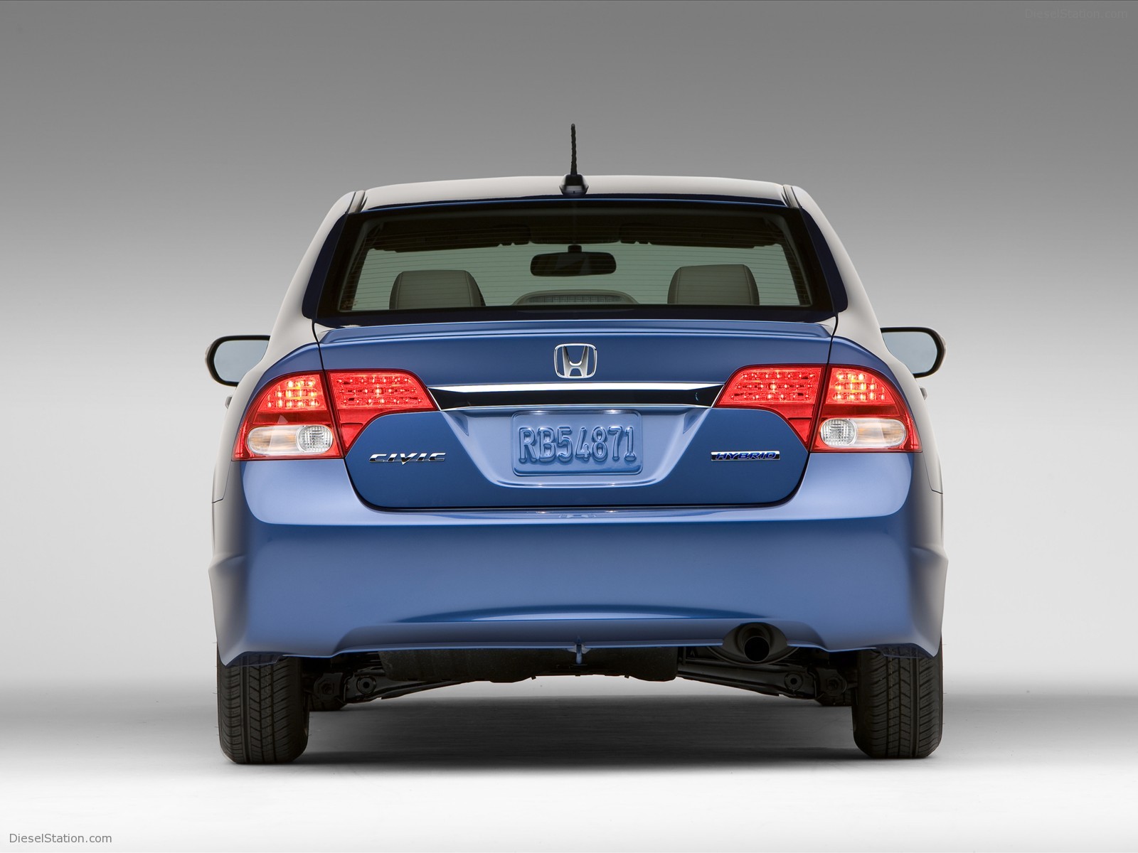 2009 Honda Civic Hybrid