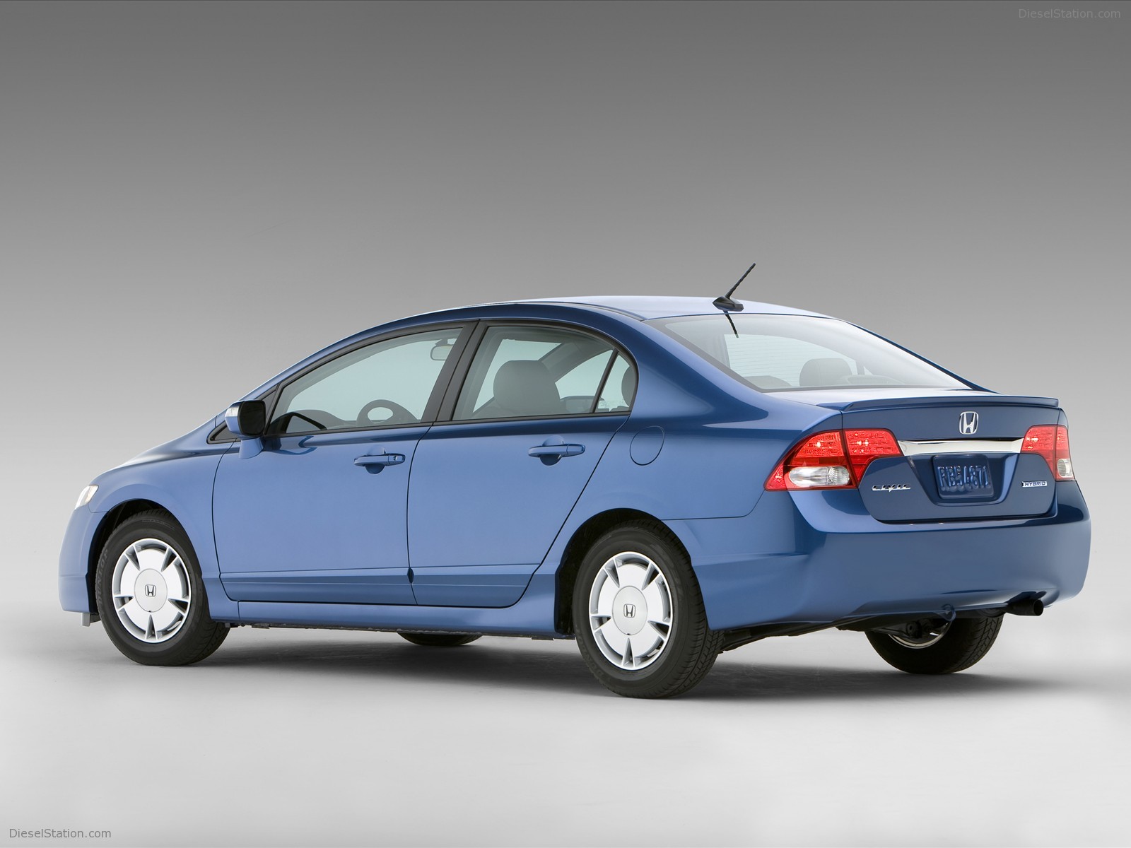 2009 Honda Civic Hybrid
