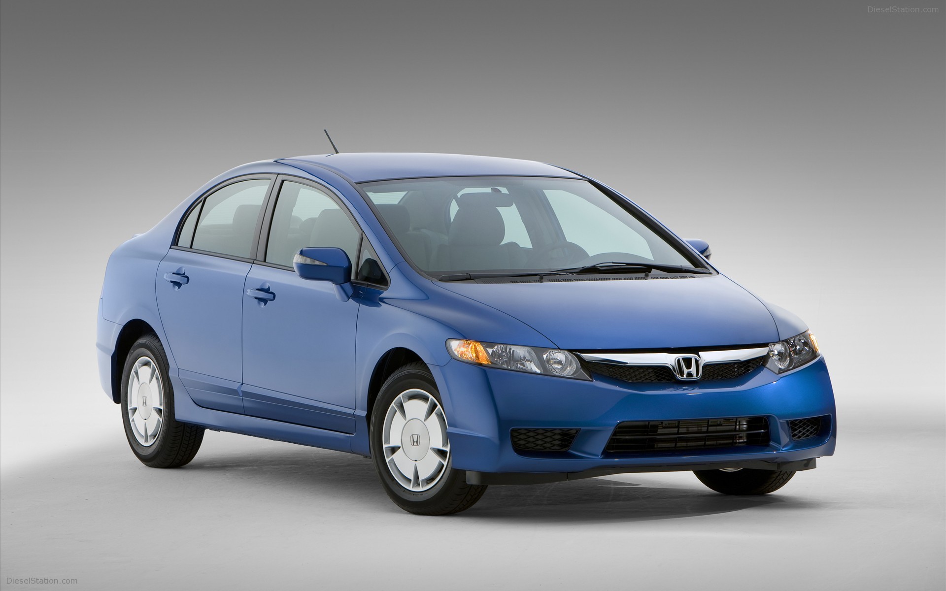 2009 Honda Civic Hybrid