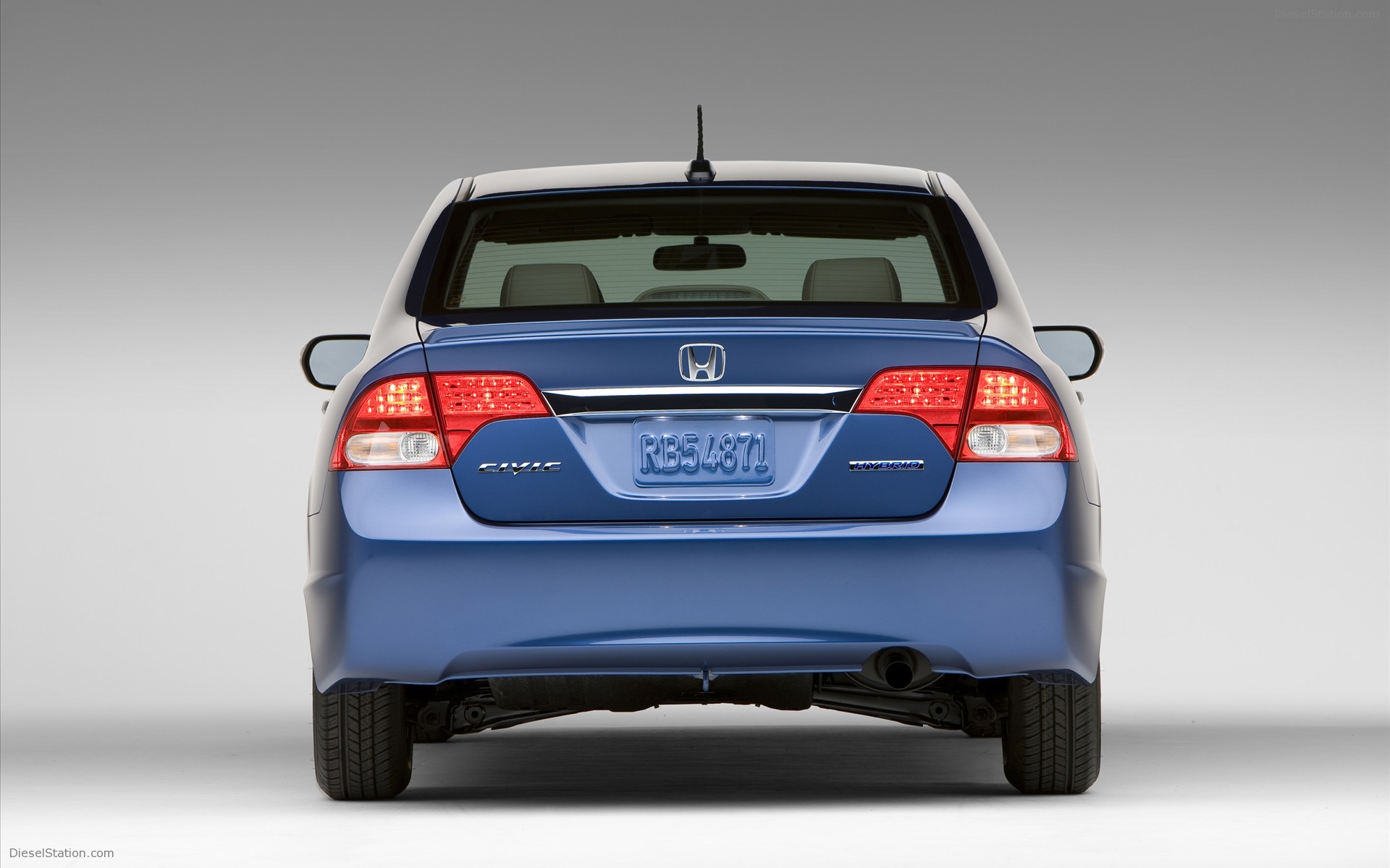 2009 Honda Civic Hybrid