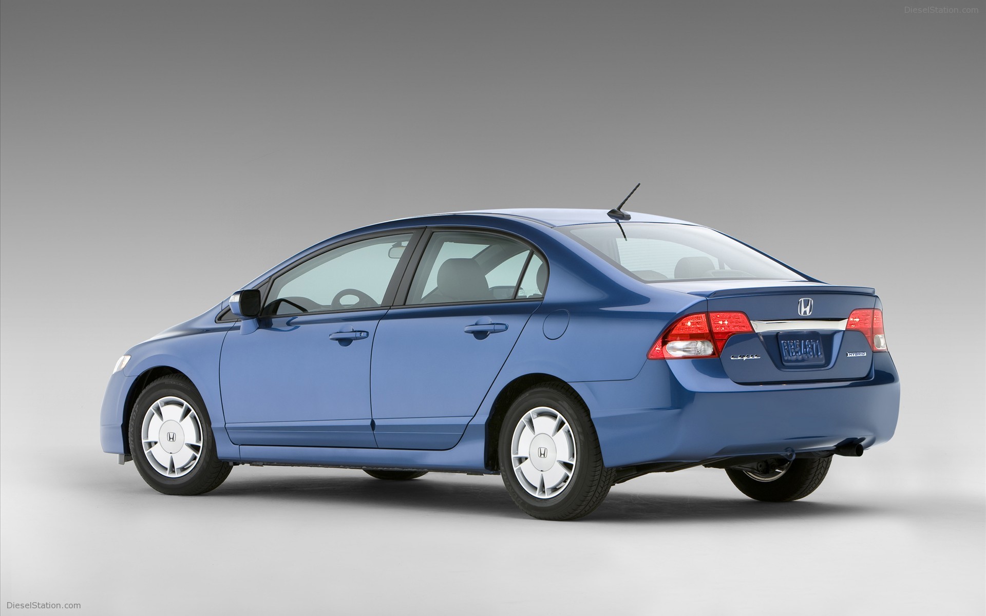 2009 Honda Civic Hybrid