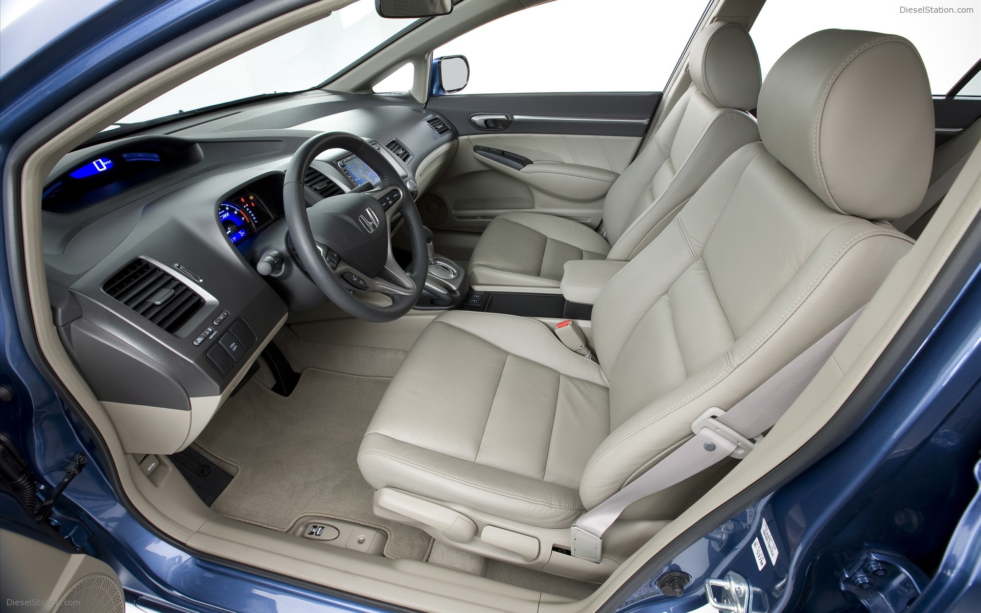 2009 Honda Civic Hybrid