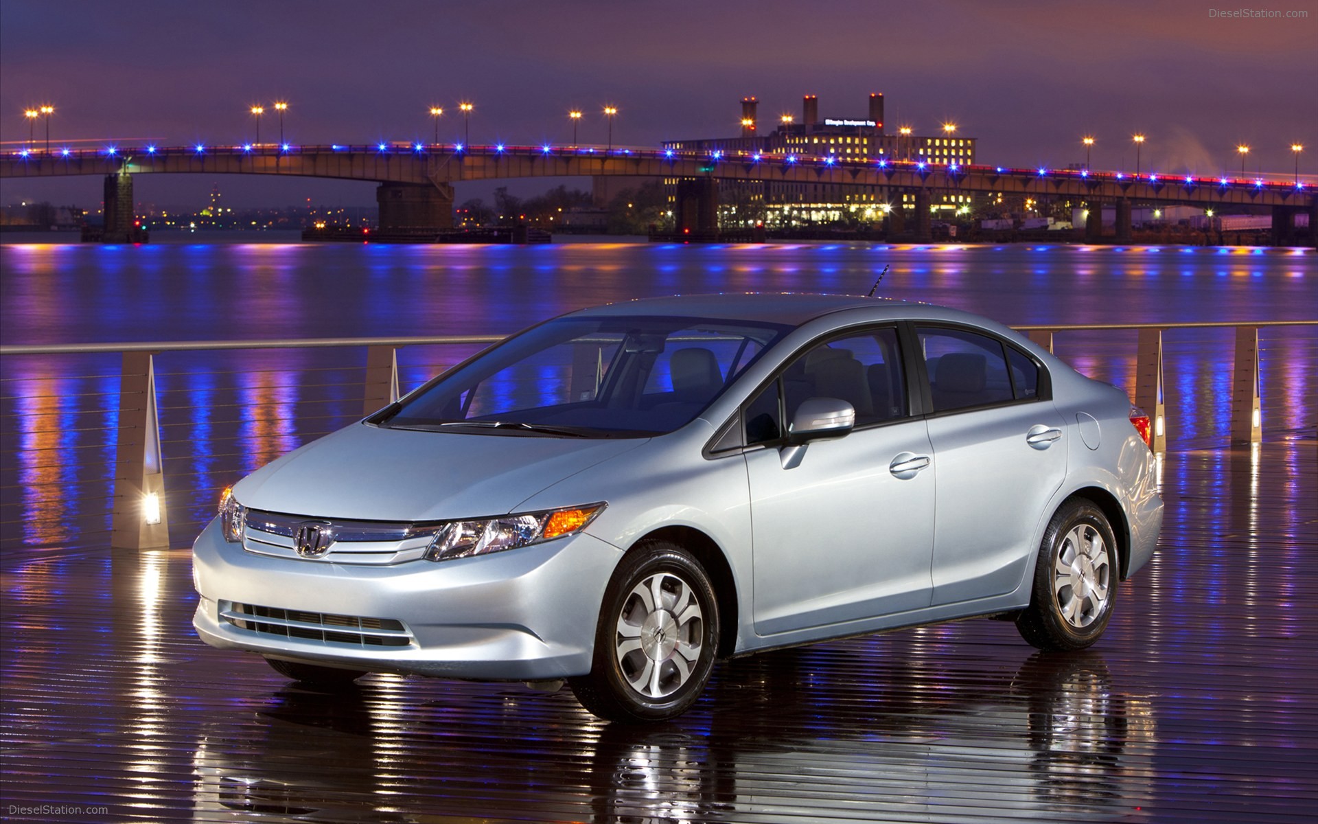 Honda Civic Hybrid 2012