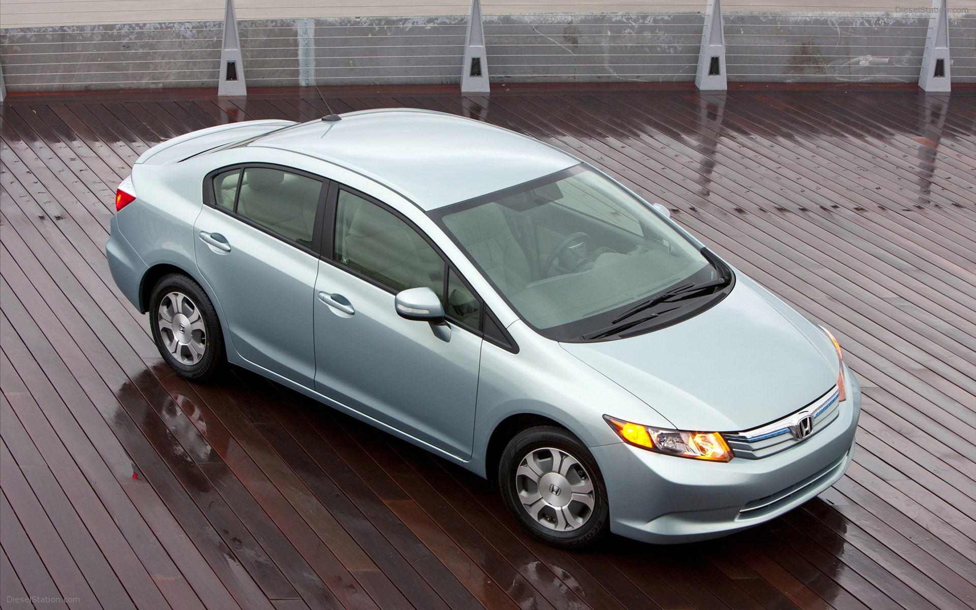 Honda Civic Hybrid 2012