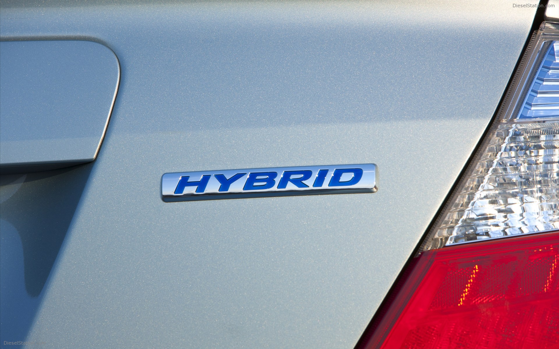 Honda Civic Hybrid 2012