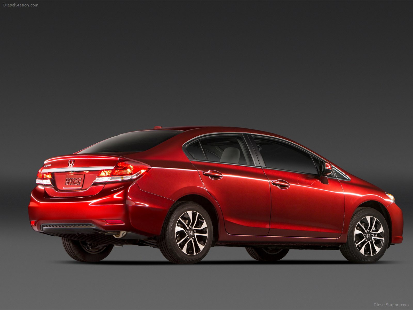 Honda Civic Sedan 2013