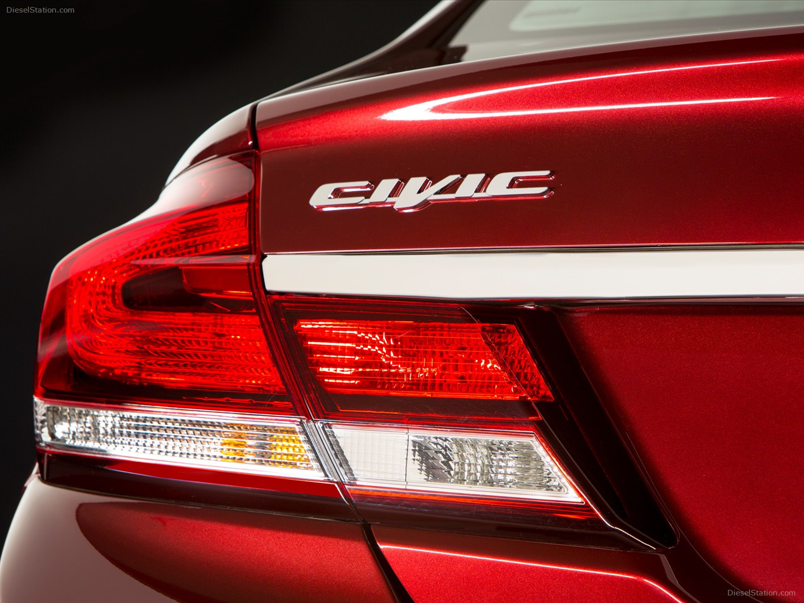 Honda Civic Sedan 2013