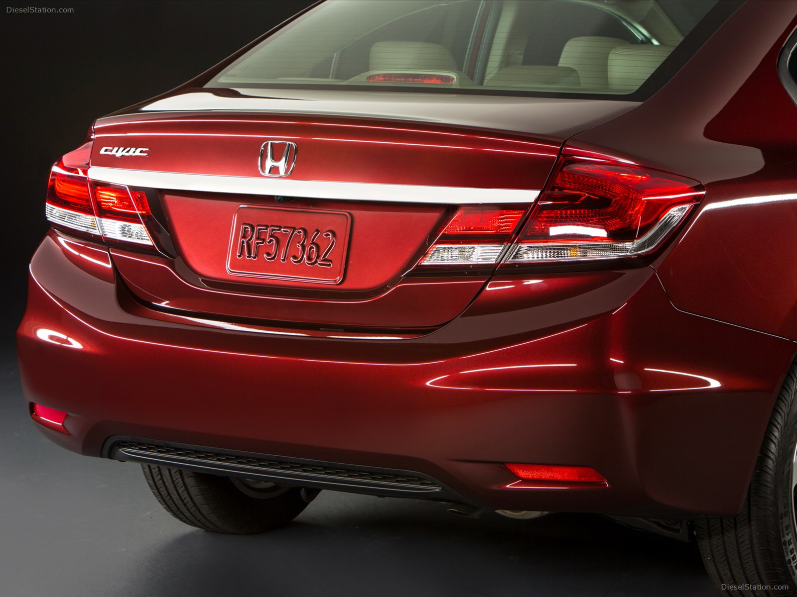 Honda Civic Sedan 2013