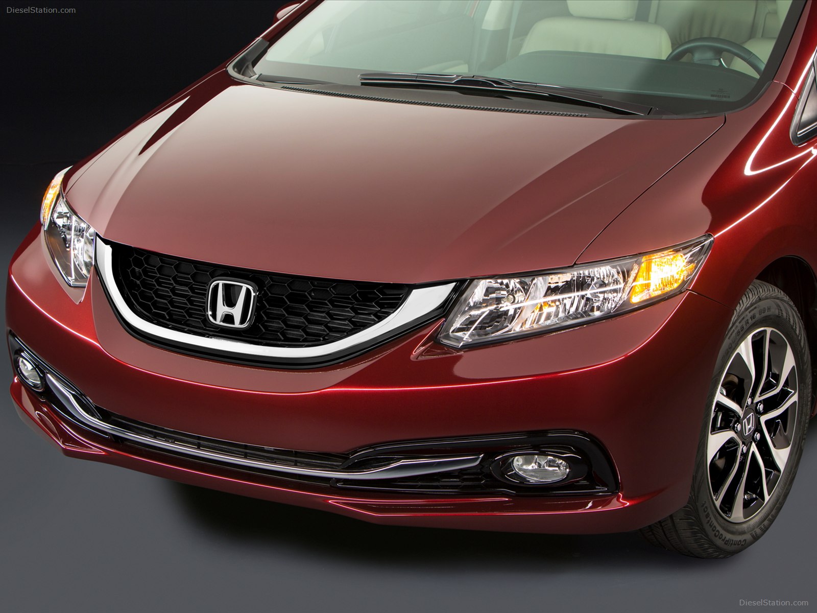Honda Civic Sedan 2013