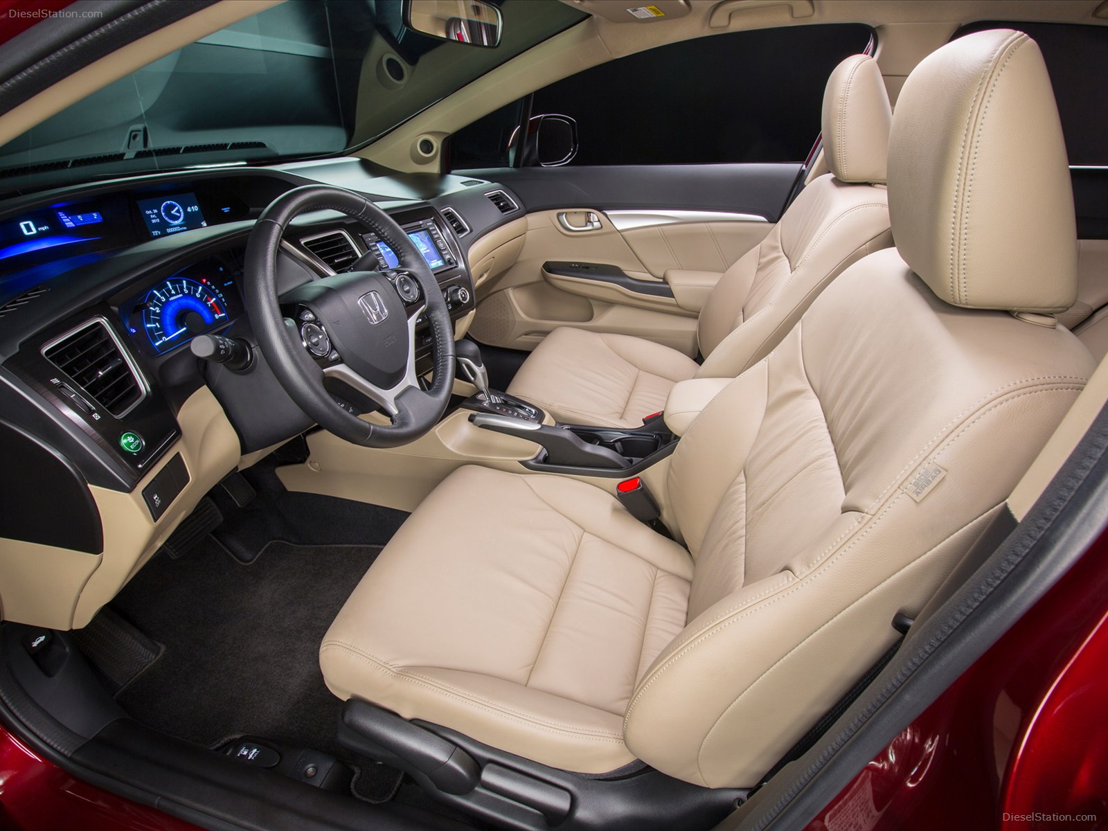 Honda Civic Sedan 2013