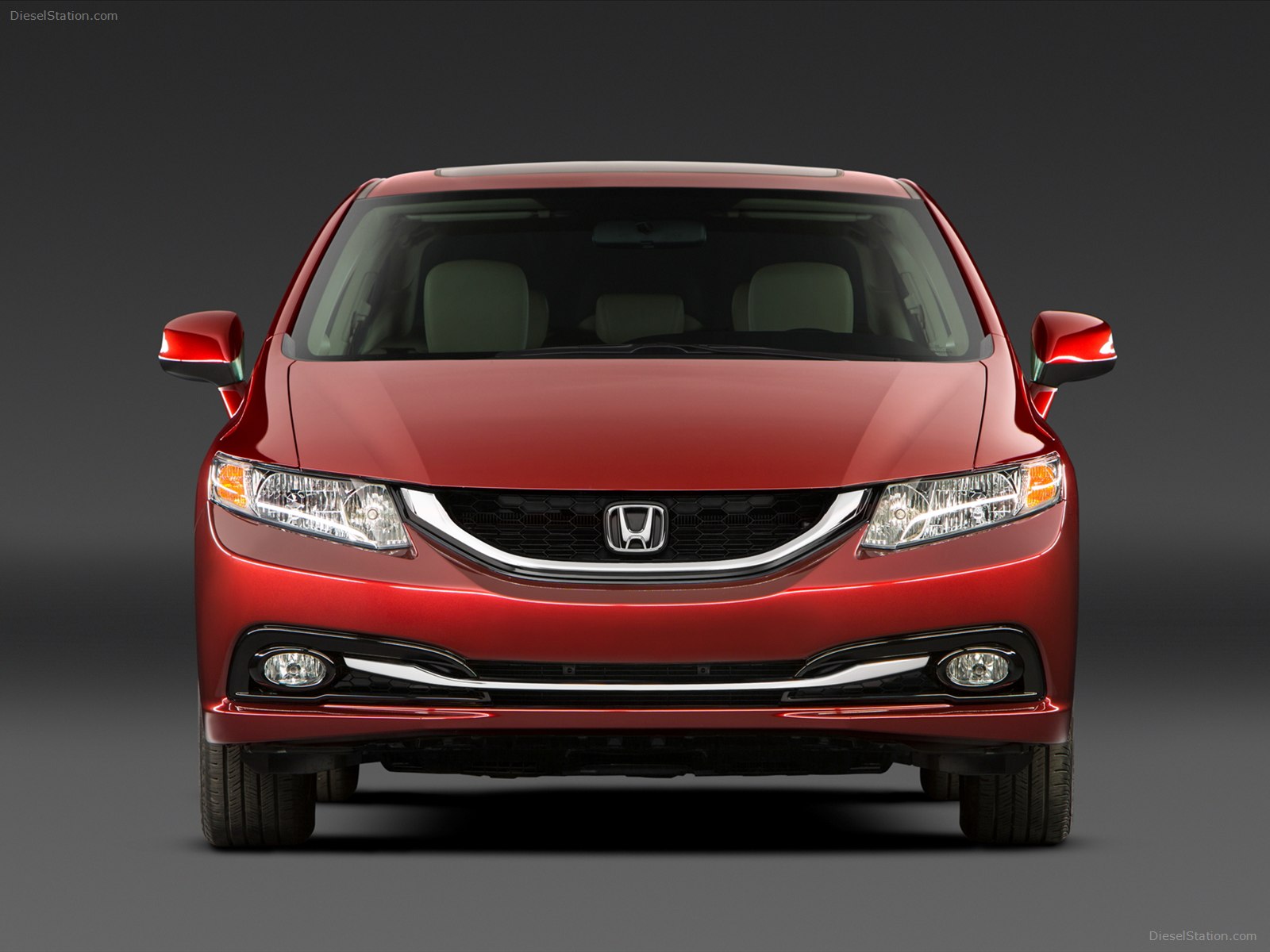 Honda Civic Sedan 2013