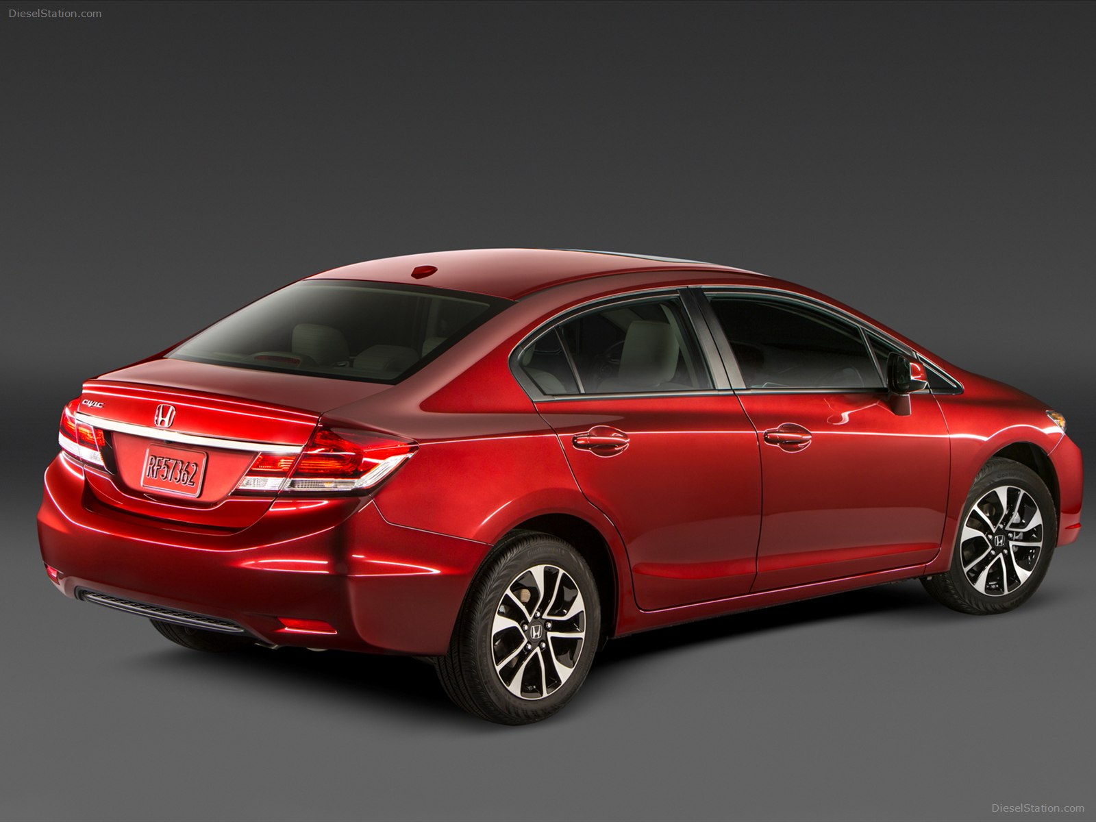 Honda Civic Sedan 2013