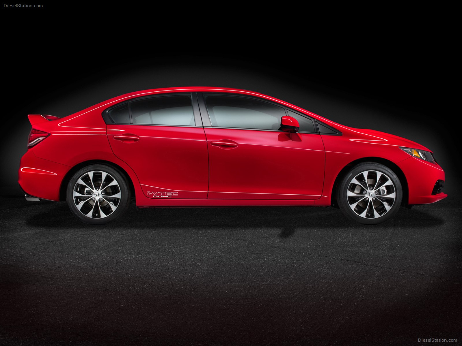 Honda Civic Sedan 2013