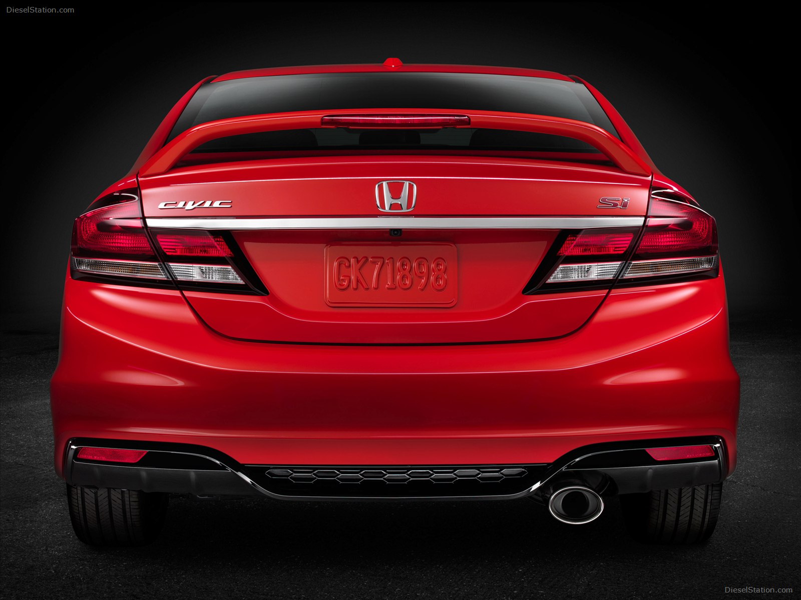 Honda Civic Sedan 2013