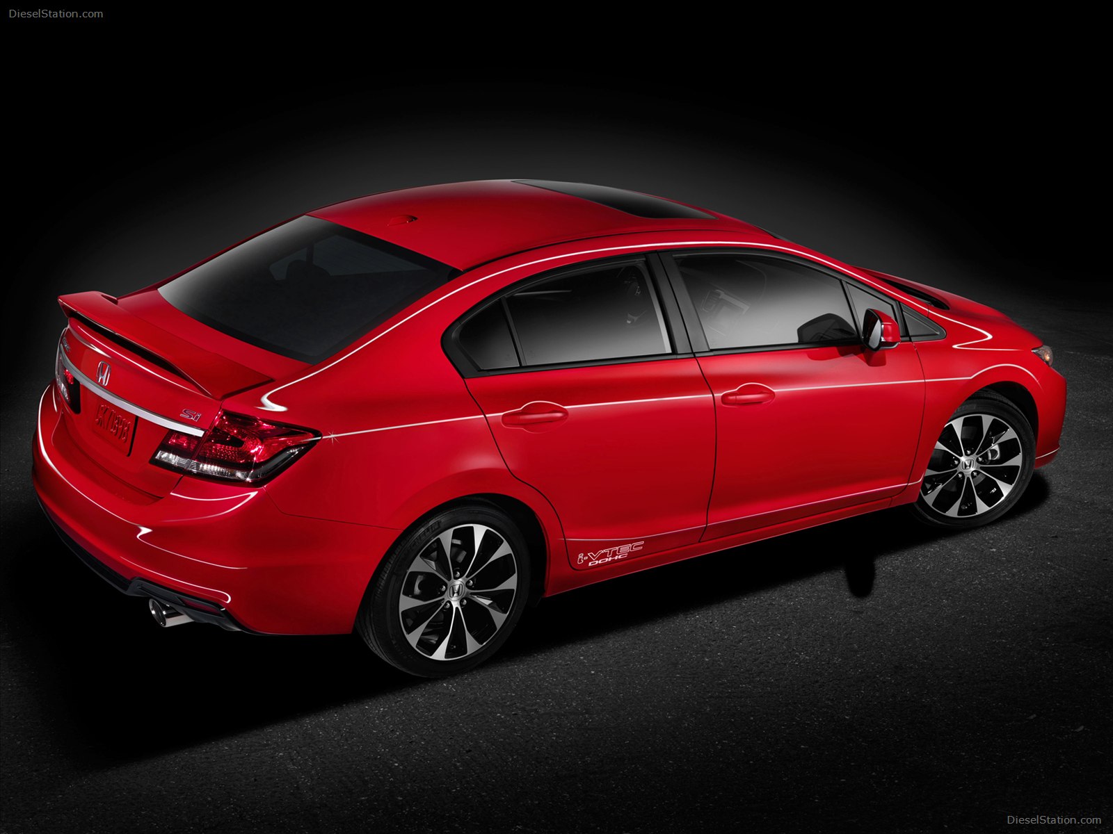 Honda Civic Sedan 2013