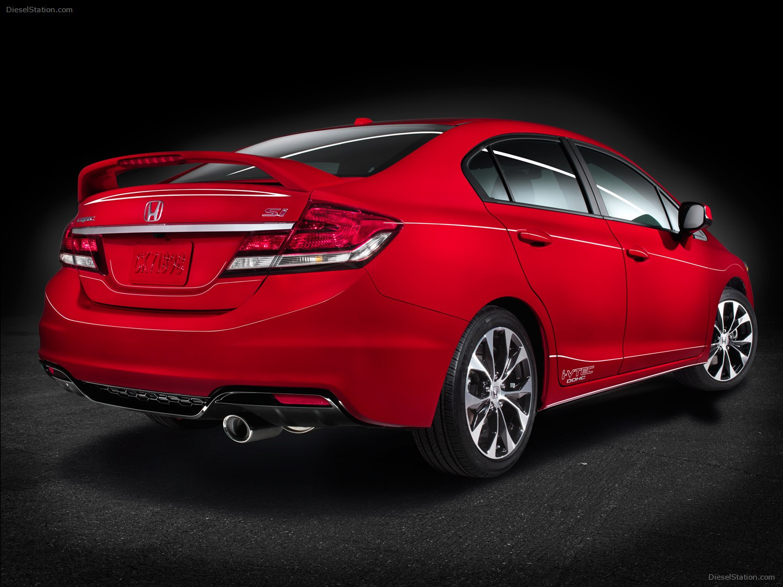 Honda Civic Sedan 2013