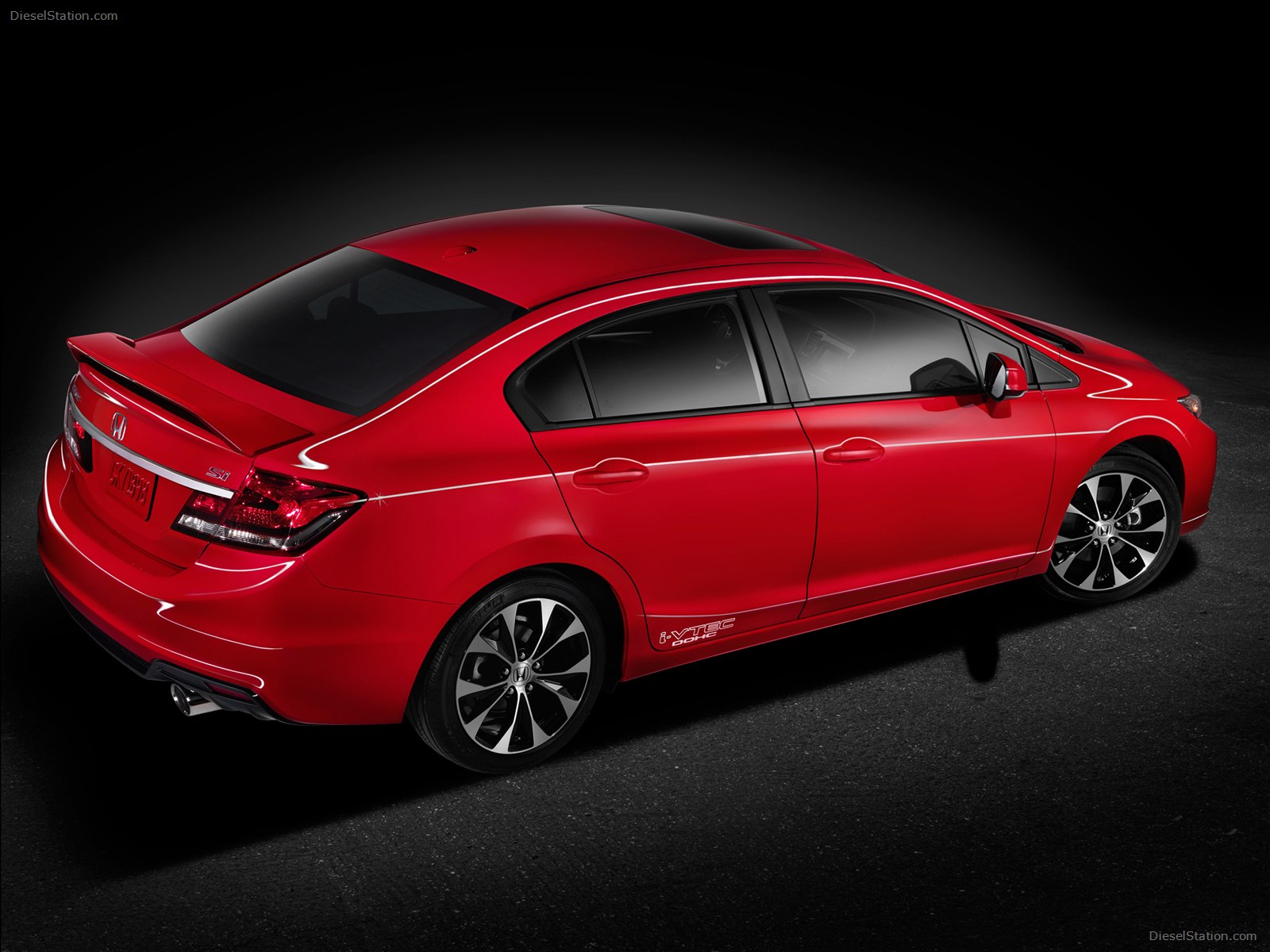 Honda Civic Sedan 2013