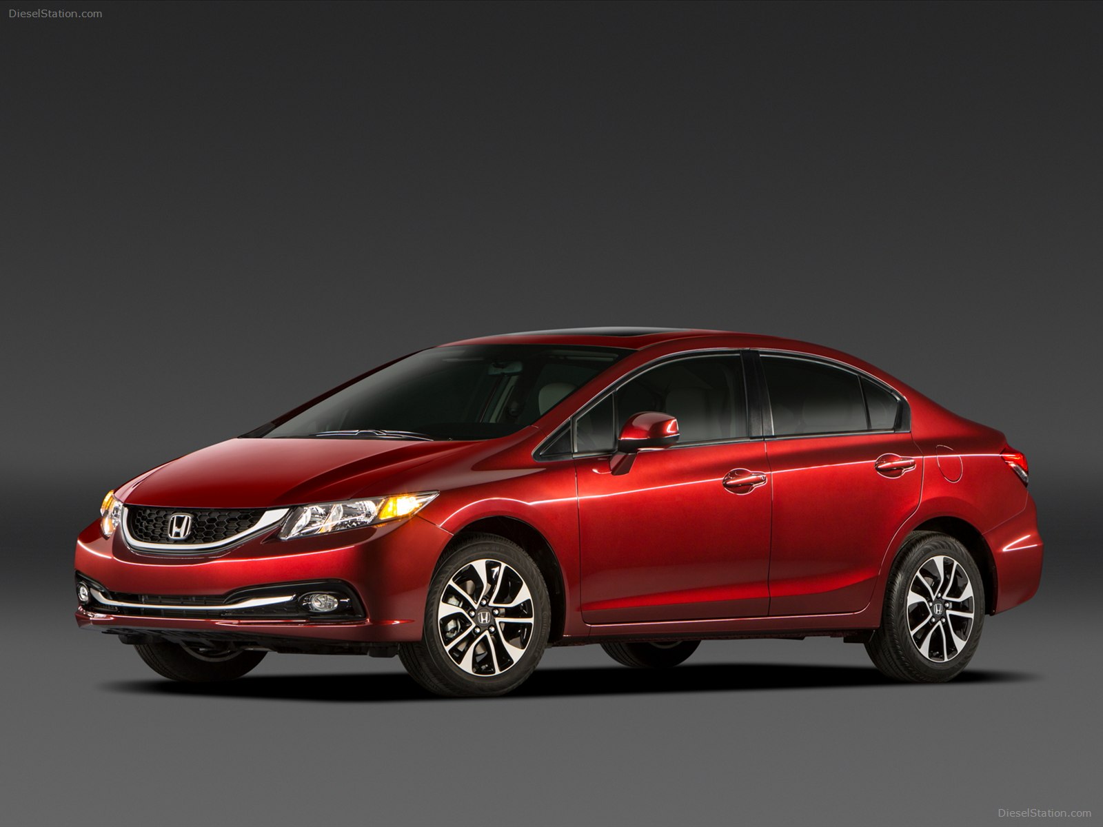 Honda Civic Sedan 2013