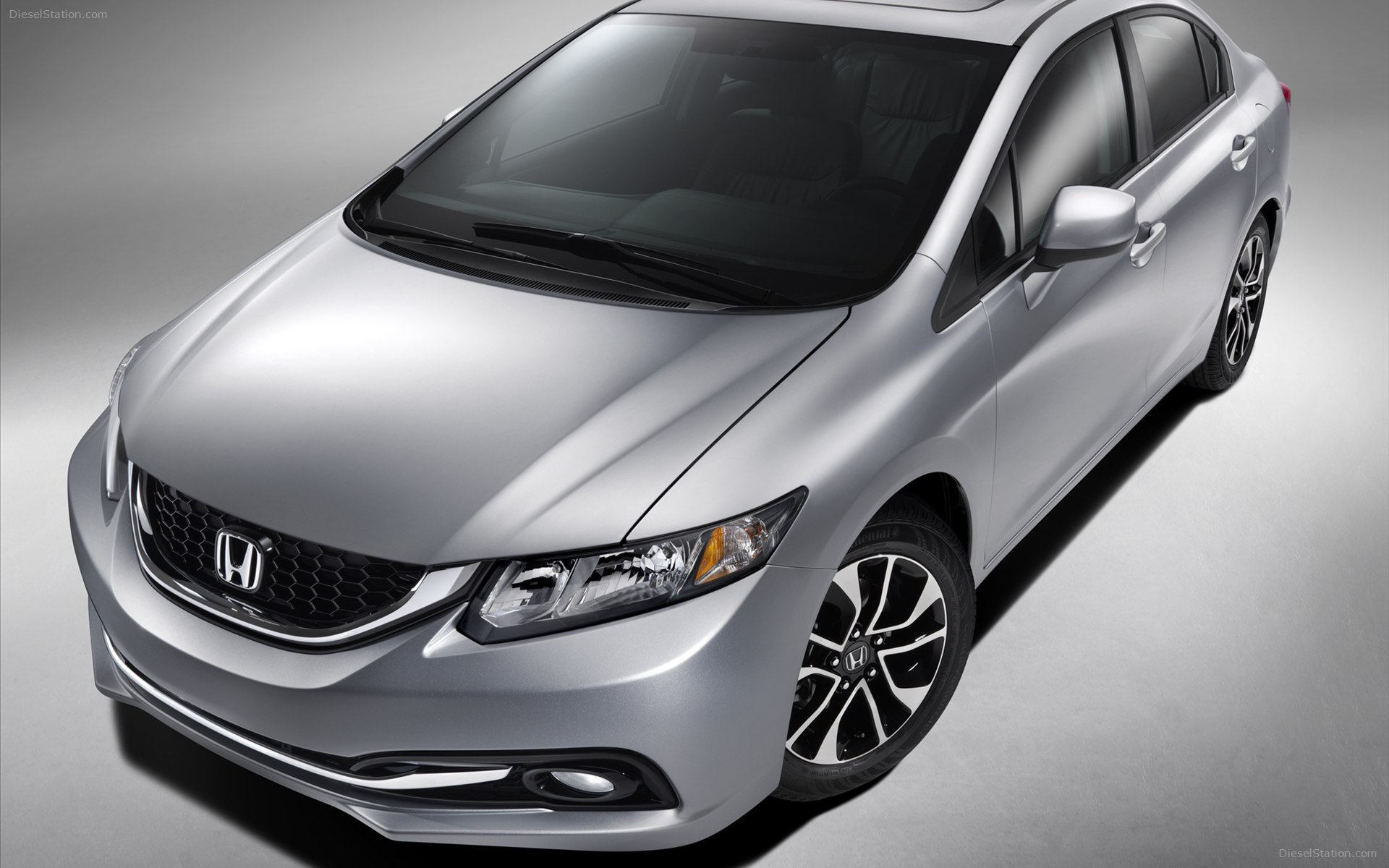 Honda Civic Sedan 2013