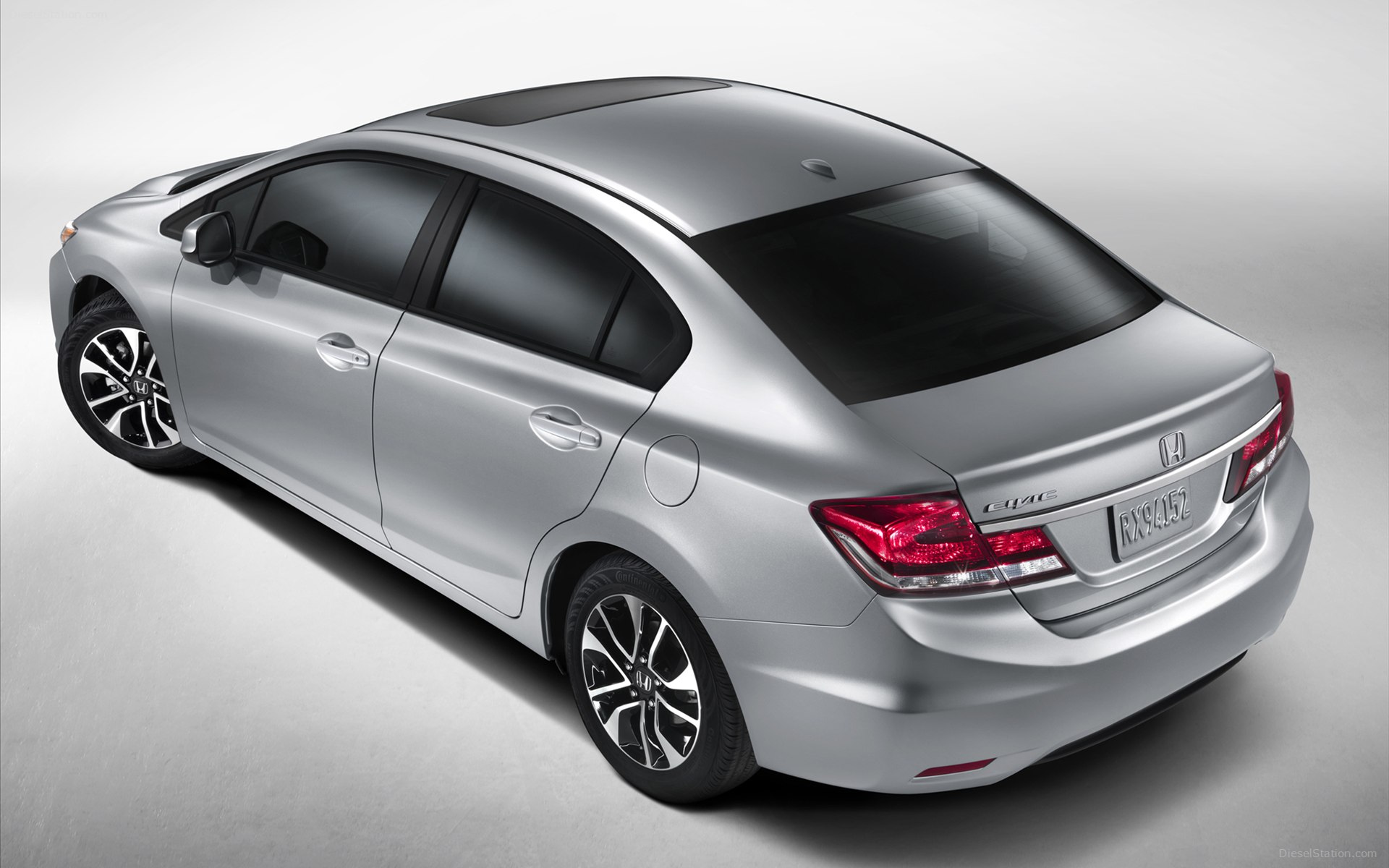 Honda Civic Sedan 2013