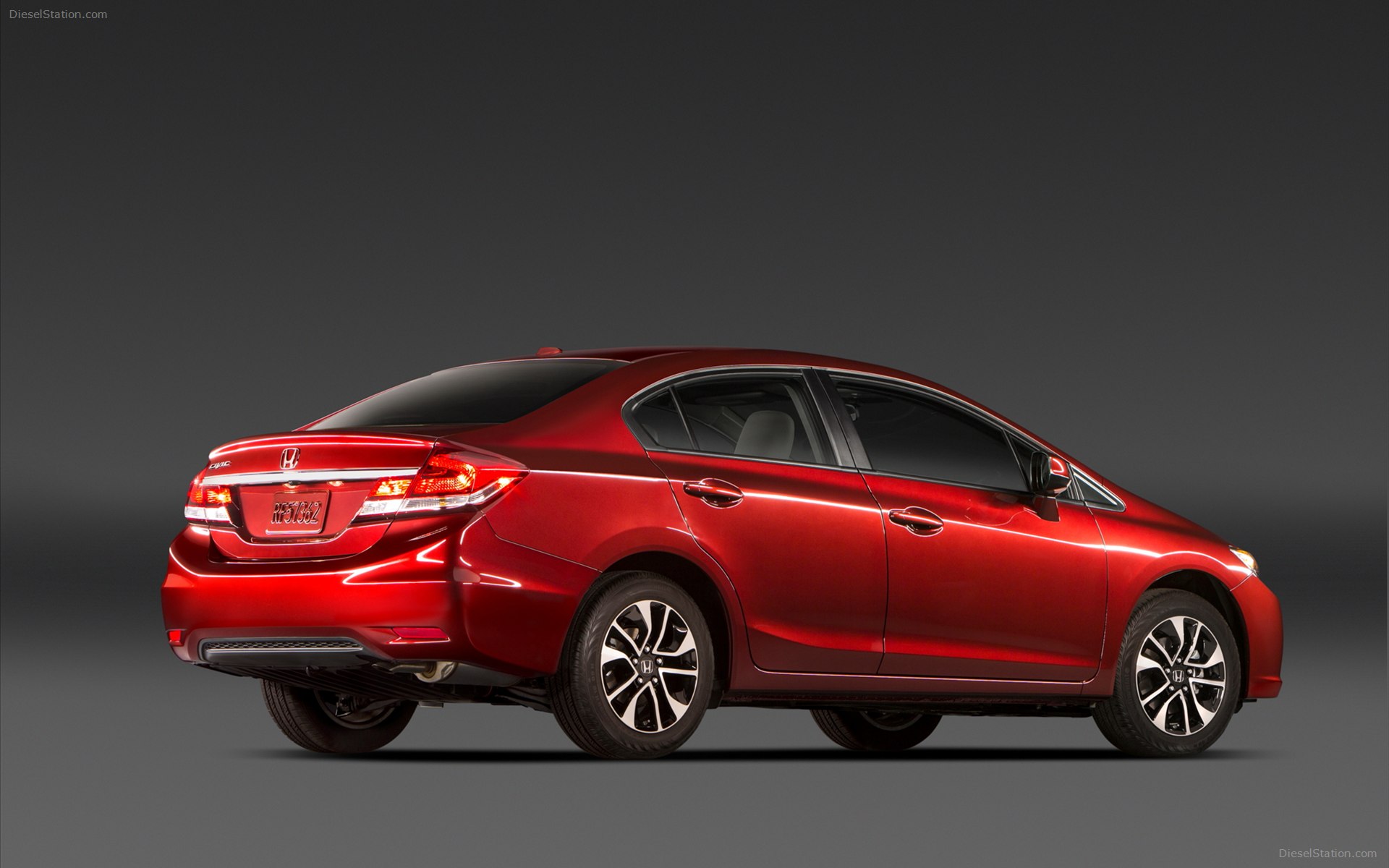 Honda Civic Sedan 2013