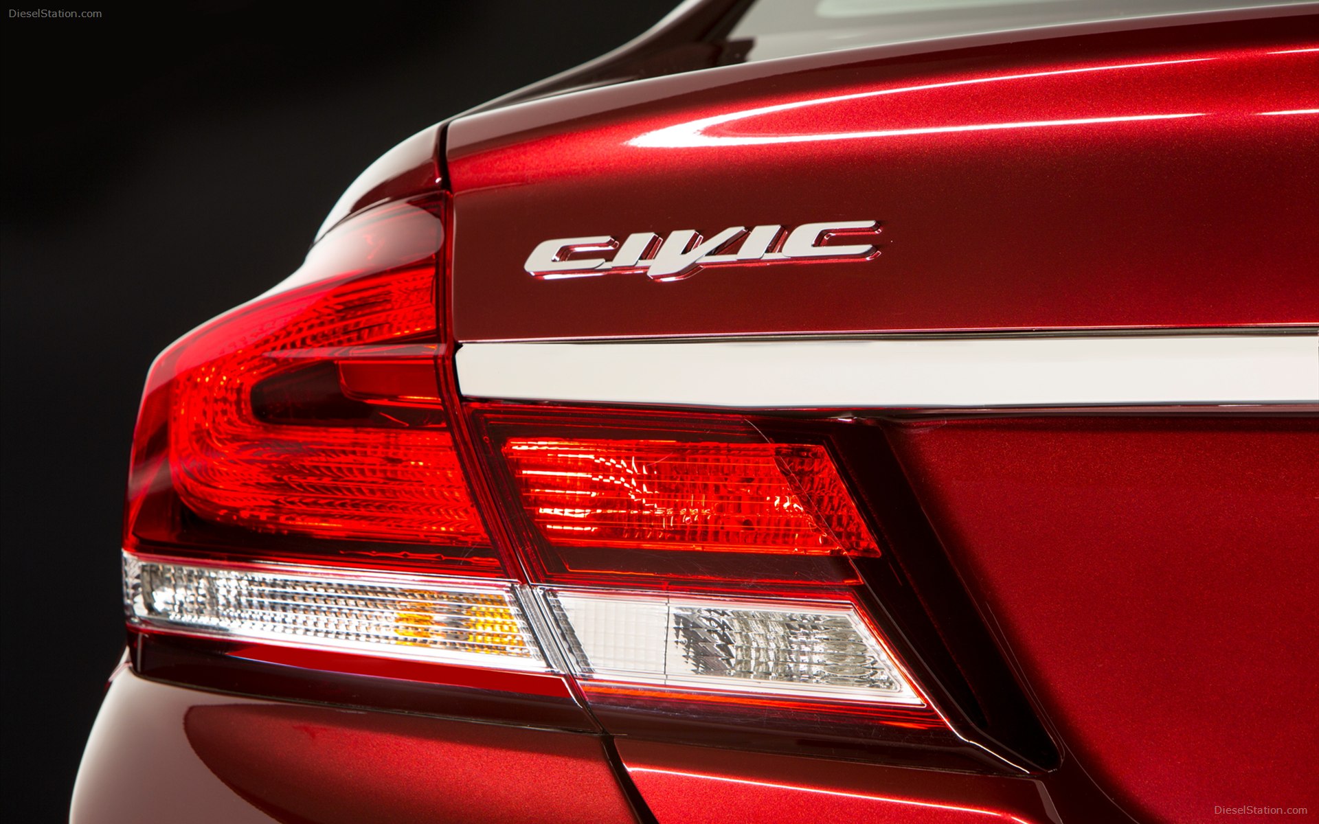 Honda Civic Sedan 2013