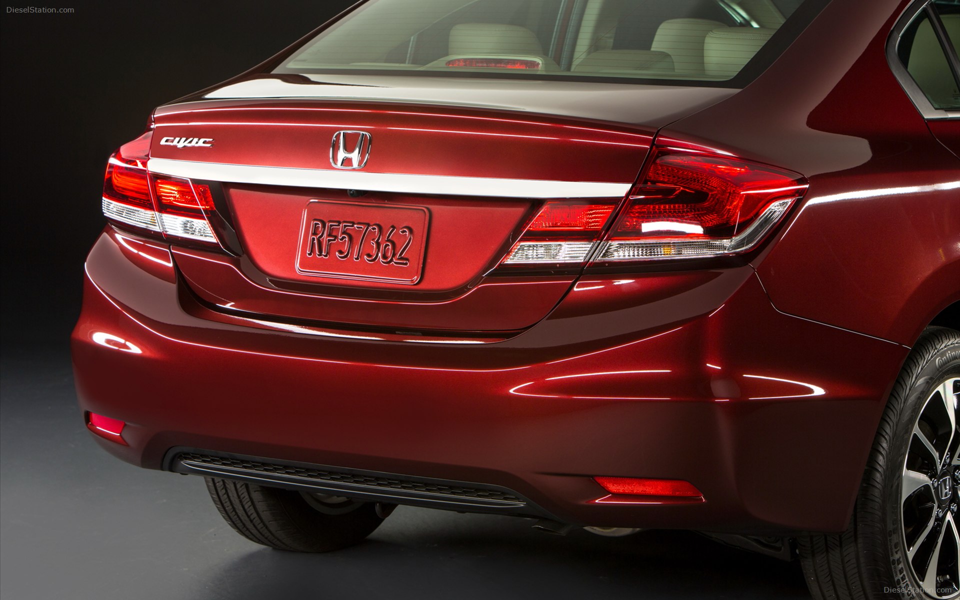 Honda Civic Sedan 2013