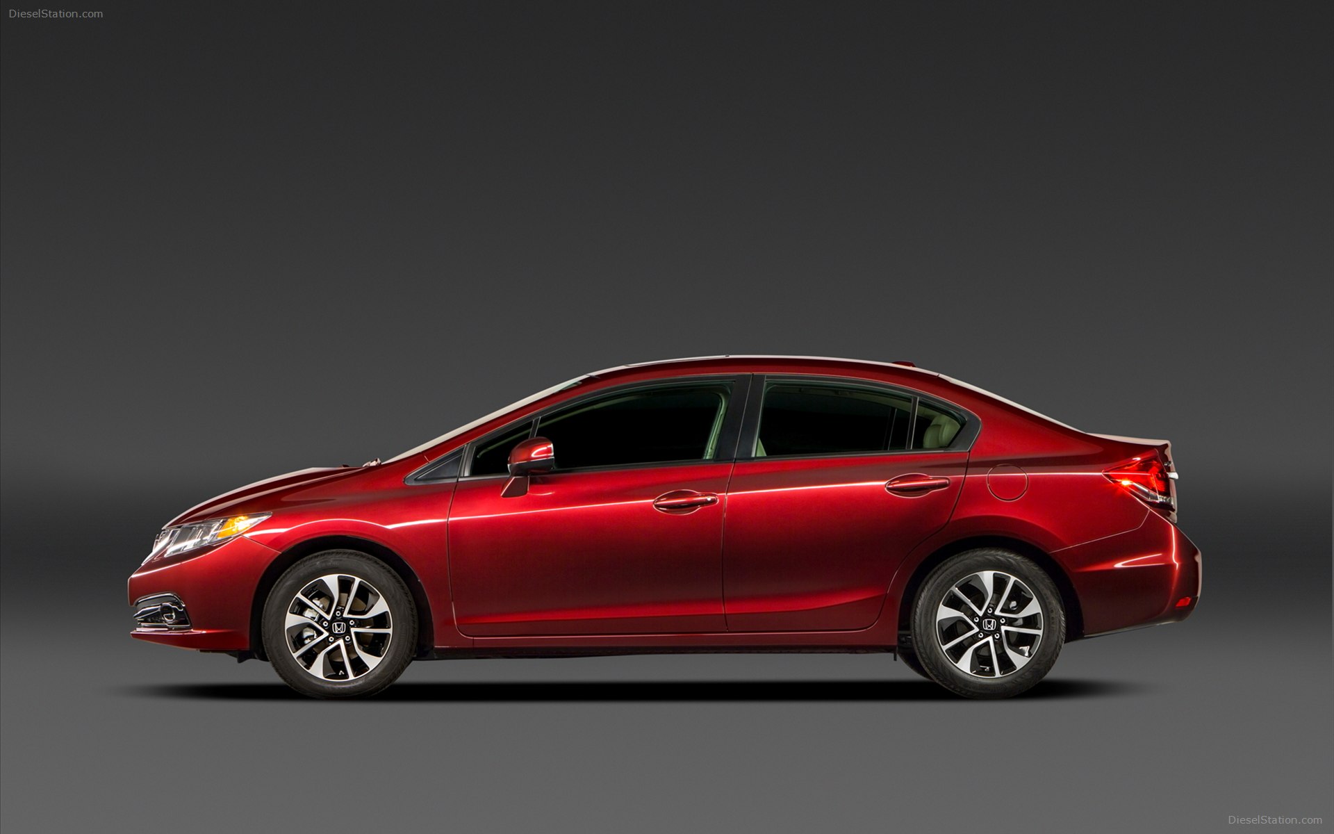 Honda Civic Sedan 2013